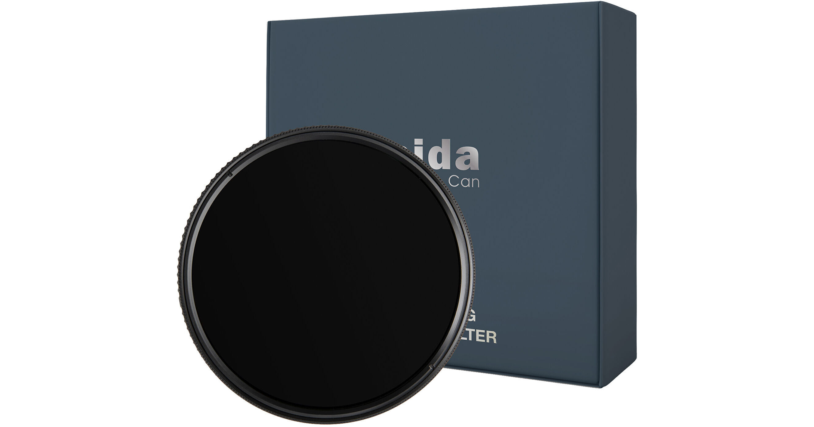 Haida Pro II ND 0,9 Filter – 58 Mm, 3 Stops Neutraldichte, Für Längere Belichtungszeiten