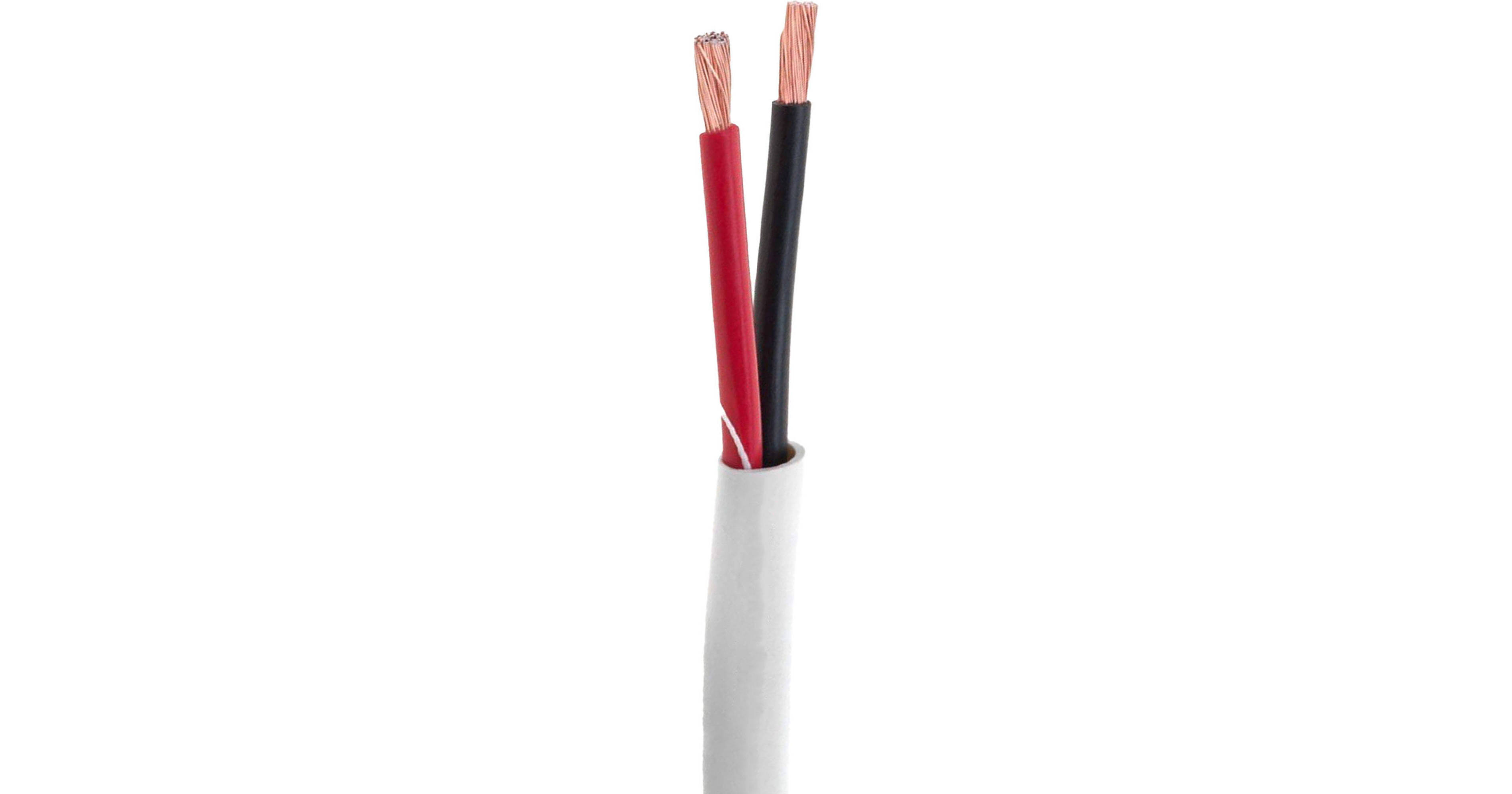 Pro Line Cables para altavoces 9m / Pack de 4 uds.