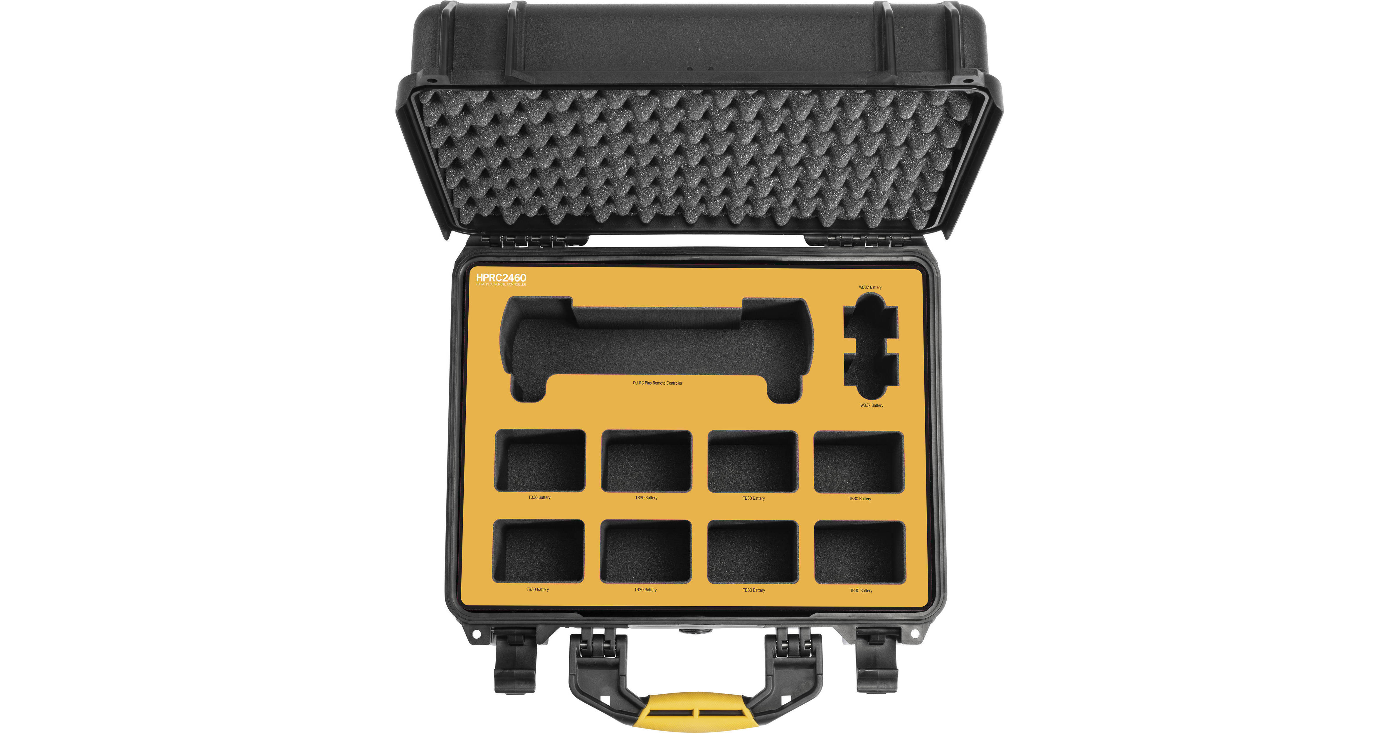 HPRC BAT2460 Hard Case for DJI Matrice 30T Batteries