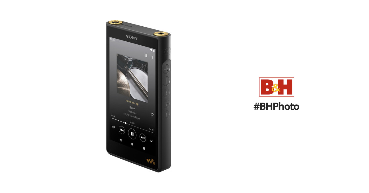 Sony NW-WM1AM2 Walkman — Woo Audio