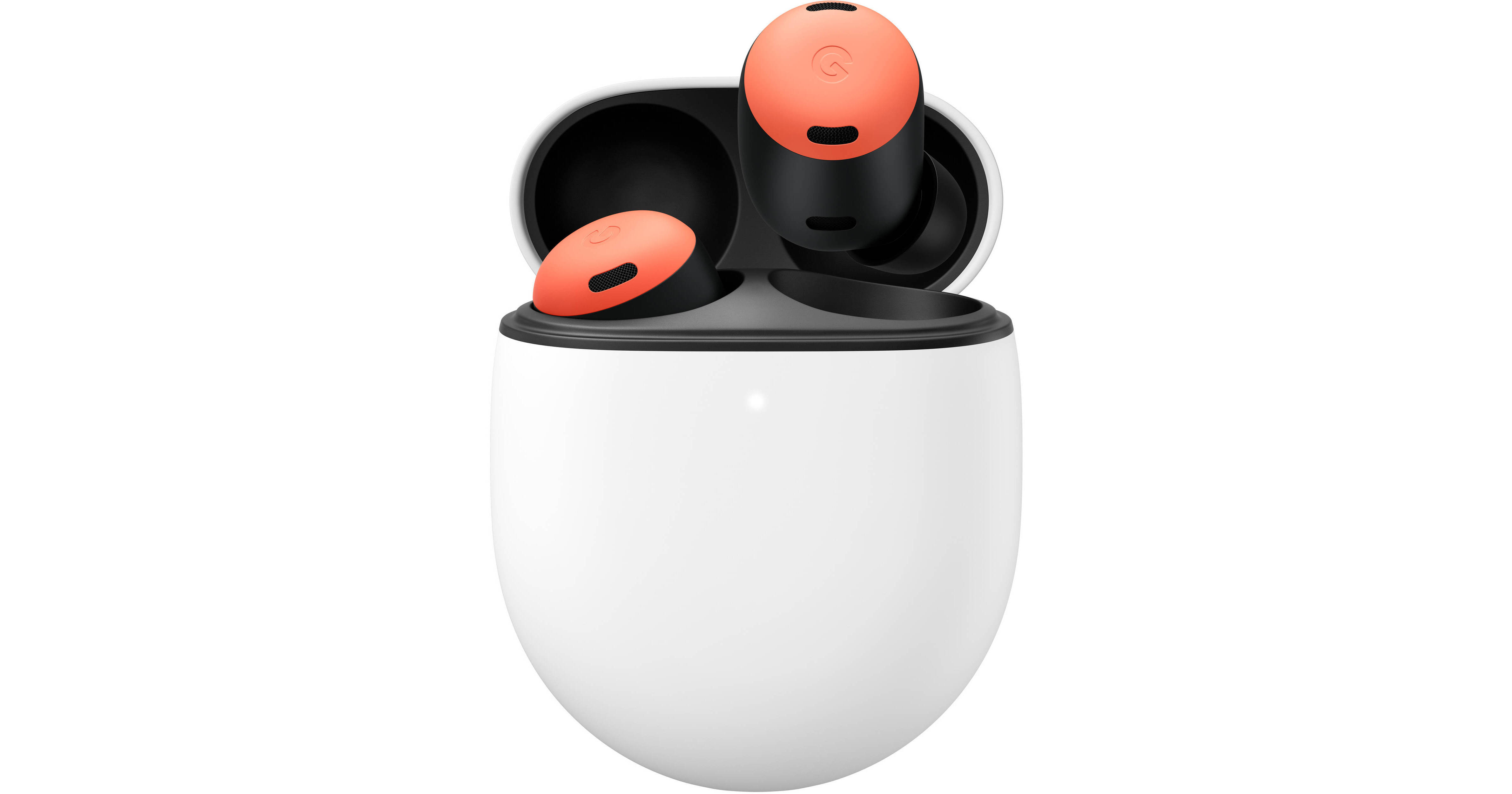 Google Pixel Buds Pro Noise-Canceling True Wireless In-Ear Headphones  (Coral)