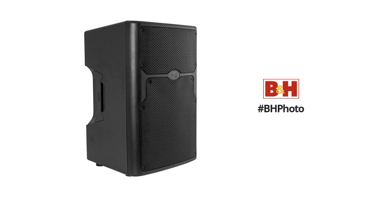 Peavey PVXp 15 Powered Speaker 800 Watt 15 Inch 2 Way Bi-Amp Active Lo –  The Music Farm