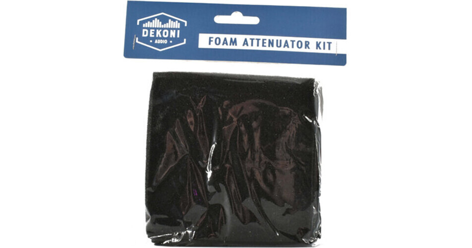 Dekoni Audio Foam HighFrequency Attenuation Kit ATTFOAMKIT B&H