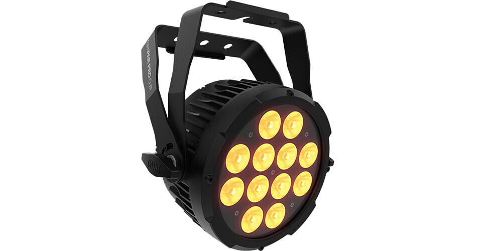 CHAUVET DJ SlimPAR Pro Q IP Weatherproof Quad-Color