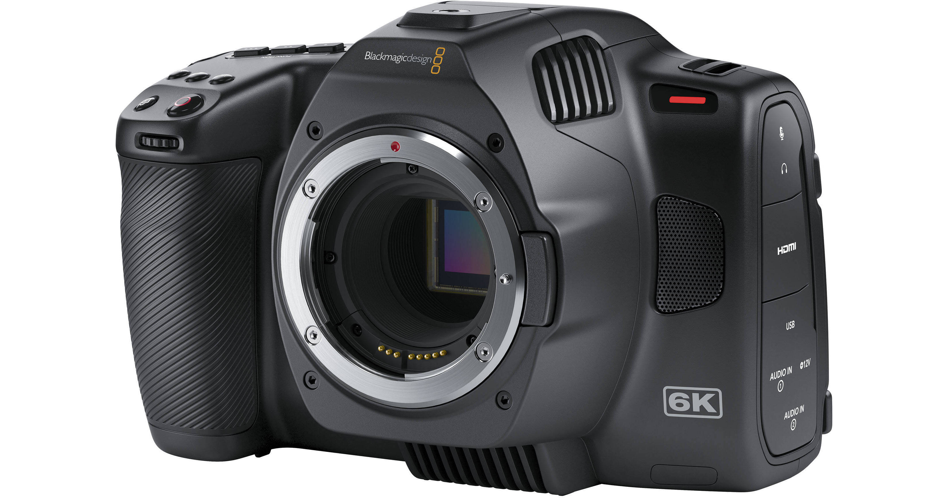 Blackmagic Design Pocket Cinema Camera 6K G2