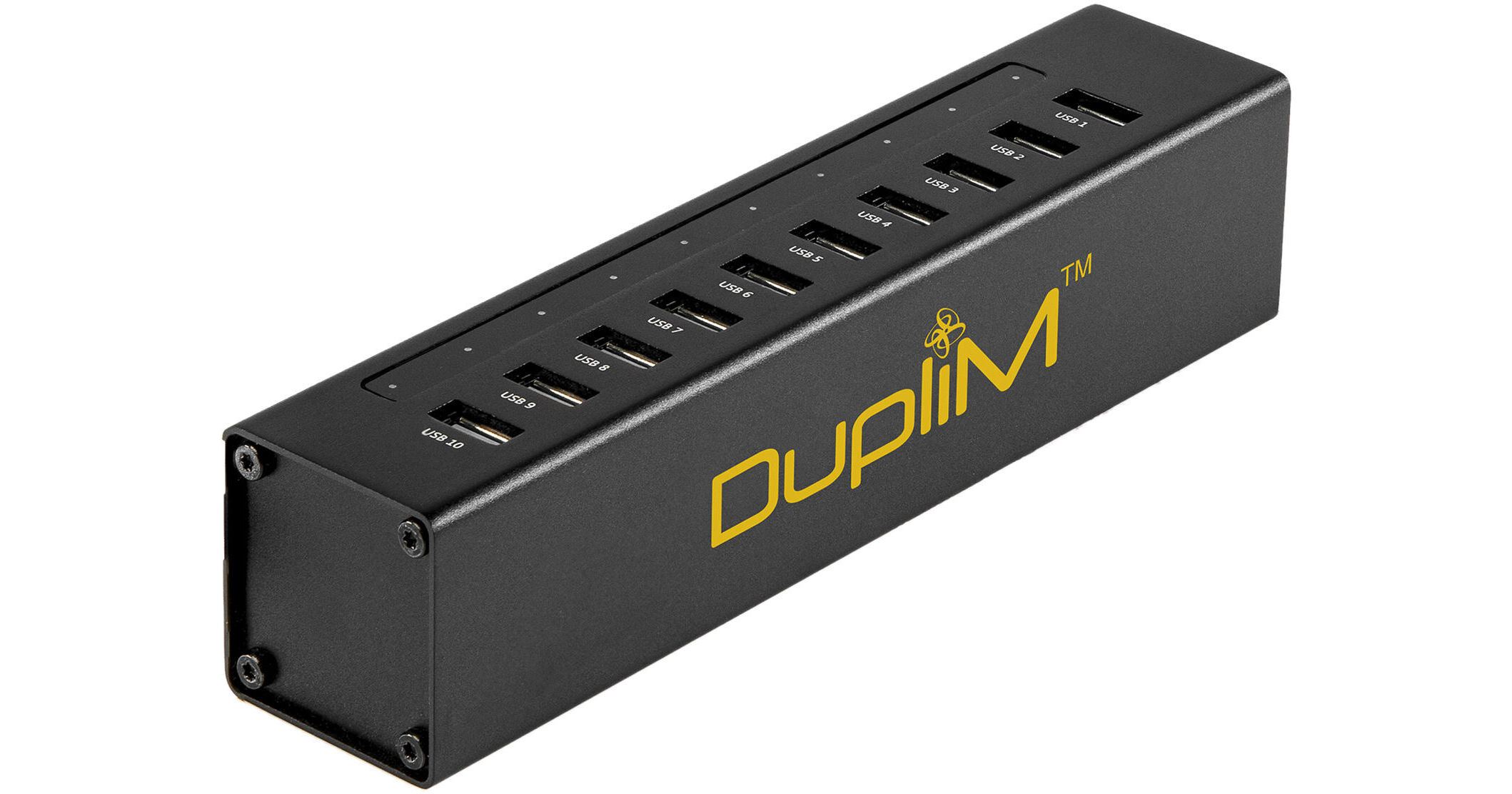 DupliM 10Target USB Flash Drive Duplicator 210100 B&H Photo