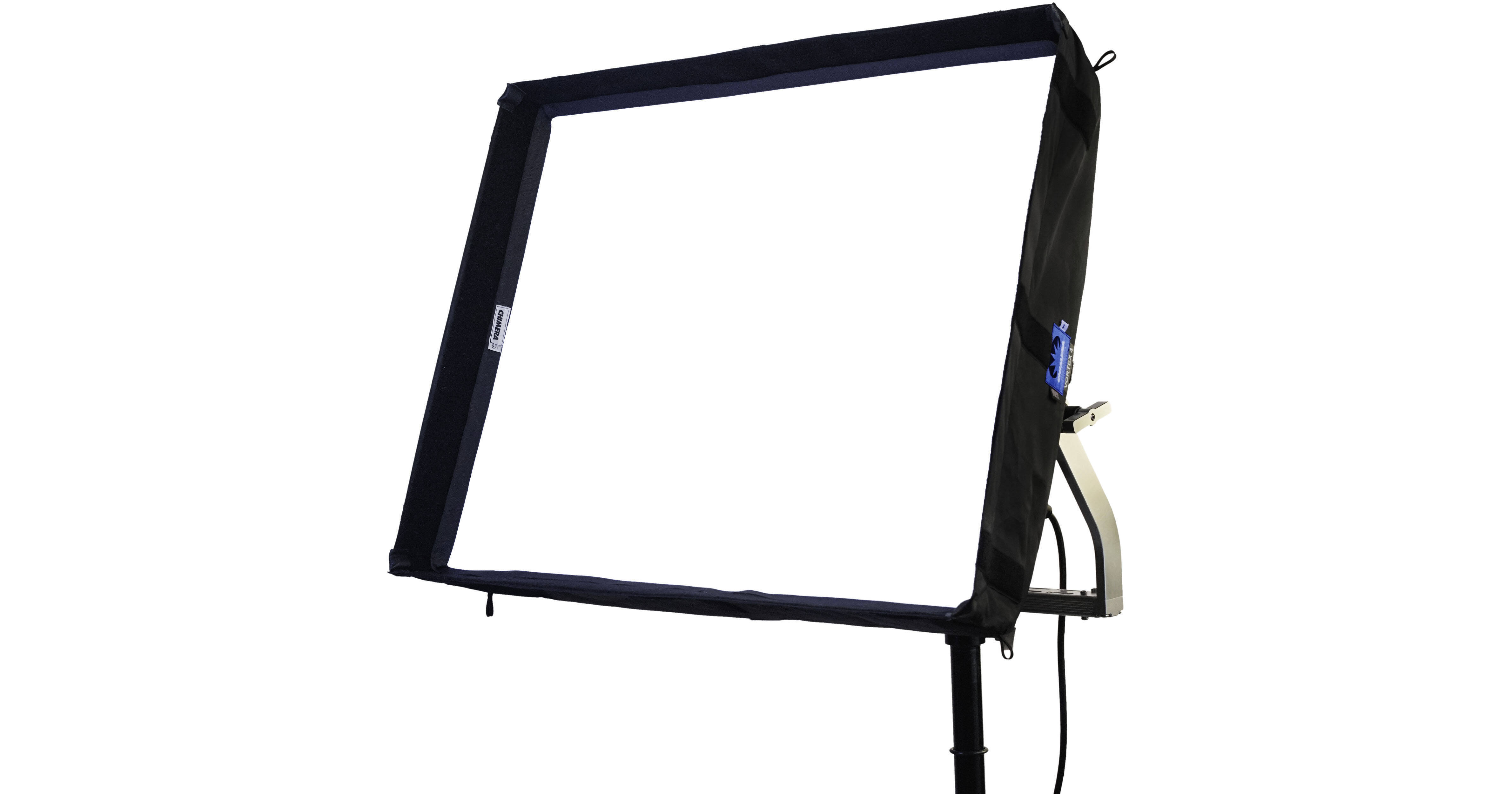 Chimera Small Lightbank Kit With Frame For Vortex4 1614 B H