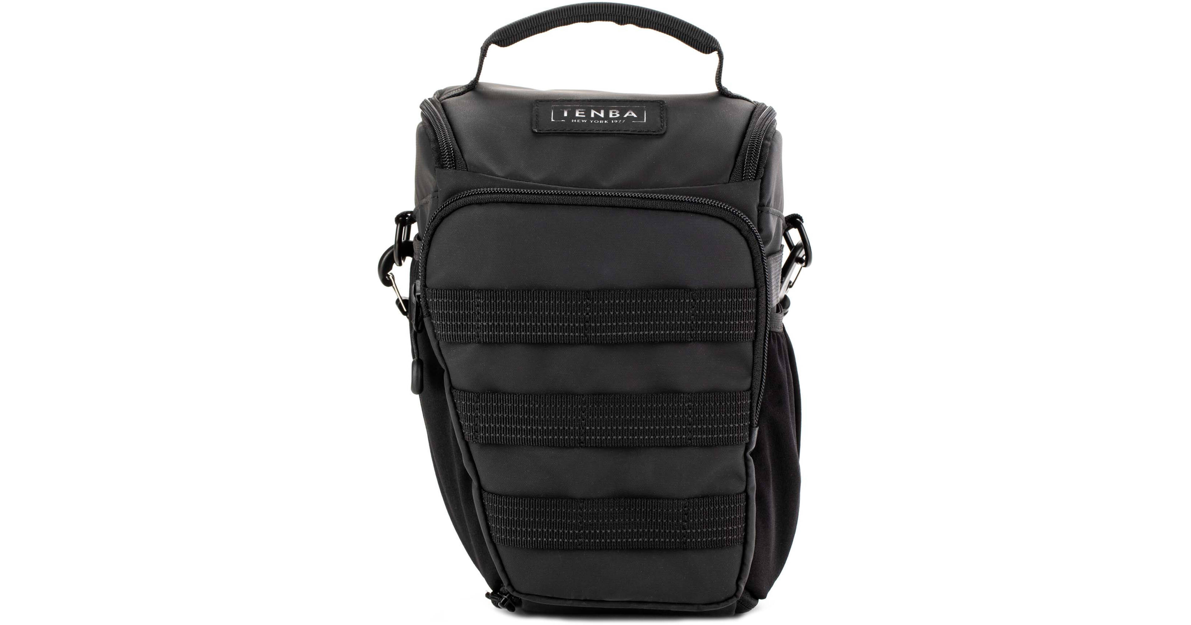 Tenba Axis V2 TopLoading Camera Bag (Black, 4L) 637750 B&H