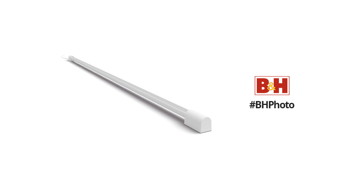 Best Buy: Philips Hue Play Gradient Light Tube Large White 573725