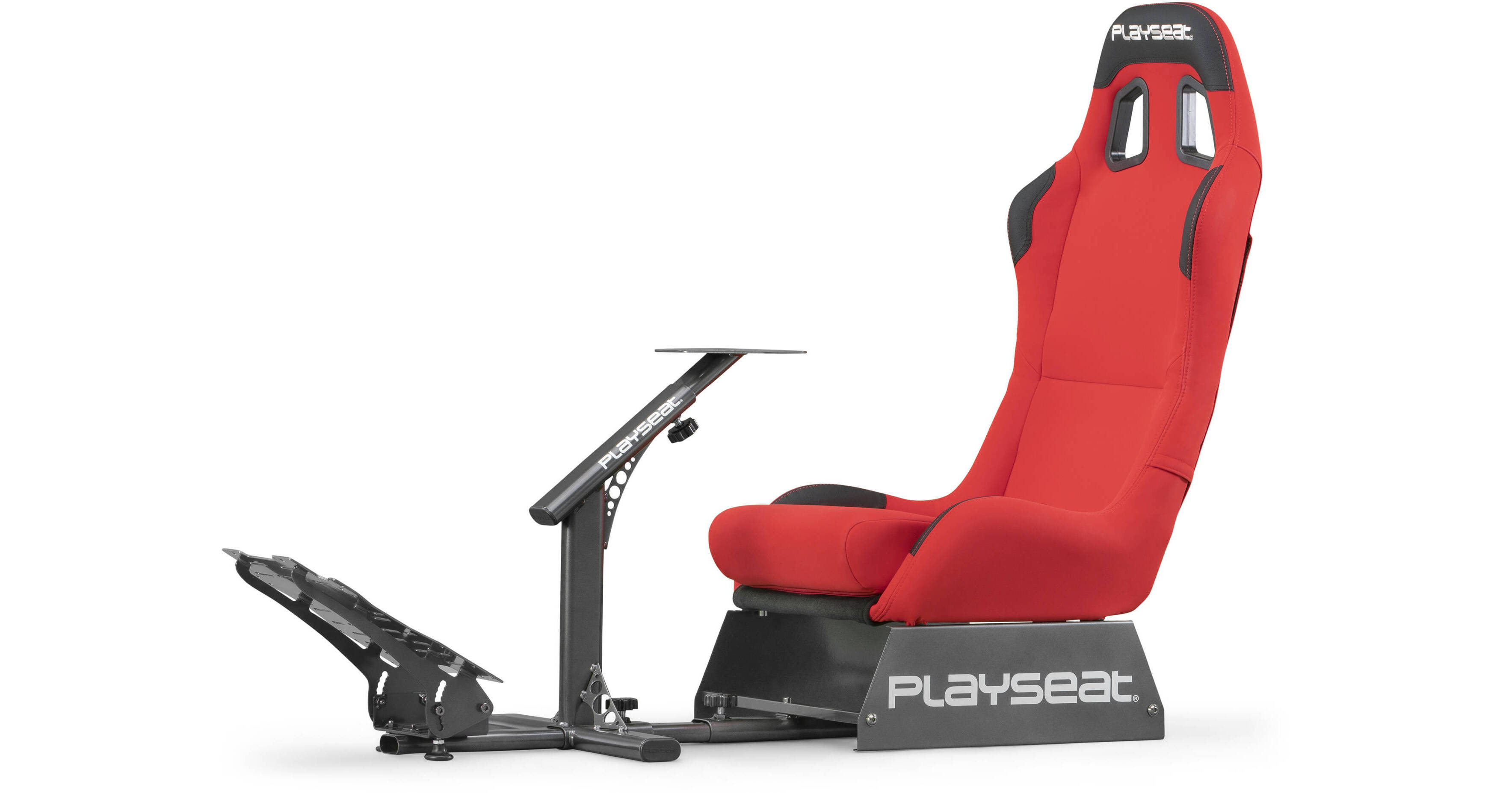 Playseat Evolution Gaming Seat (White) REM.00006 B&H Photo Video