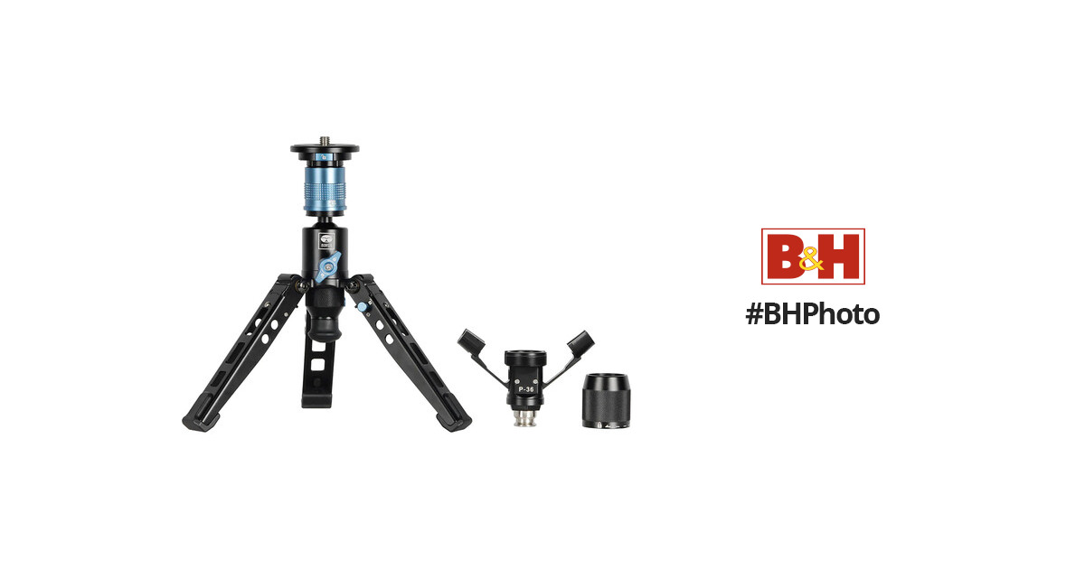 Sirui P36 Adapter Kit with Tripod Base for P-306 and P-326