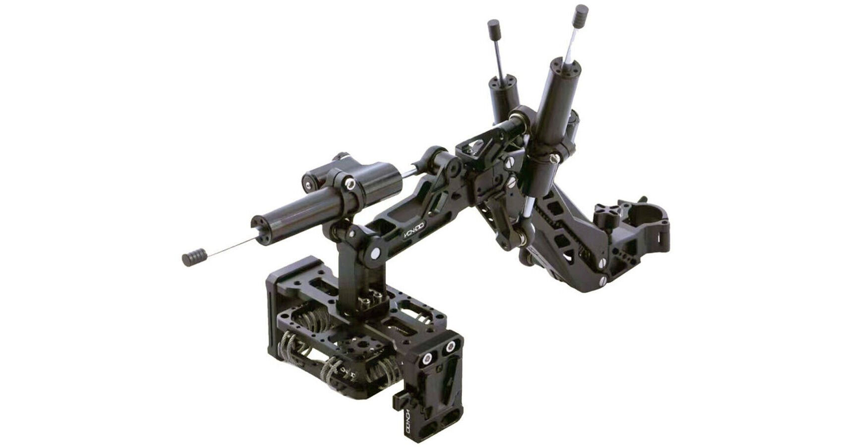 Steady Arm Three-Axis Hydraulic Stabilizer 8-027 B&H Photo Video