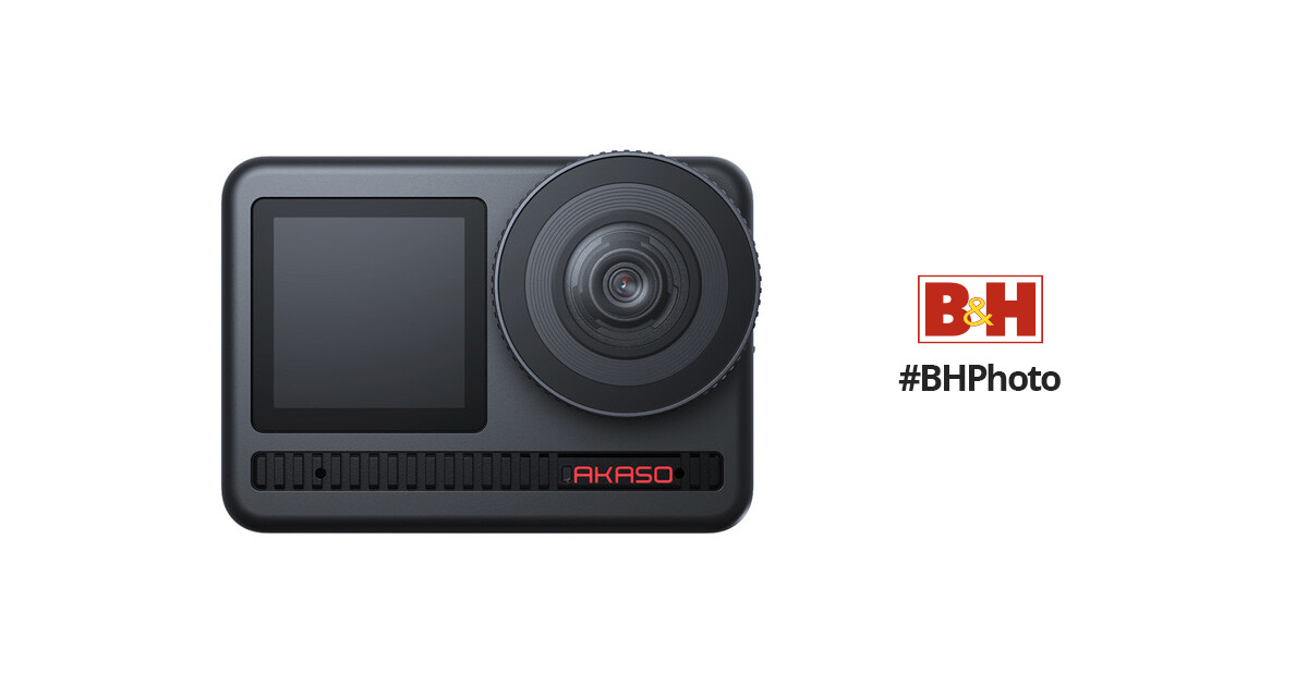 AKASO Releases New Brave 8 Action Cameras