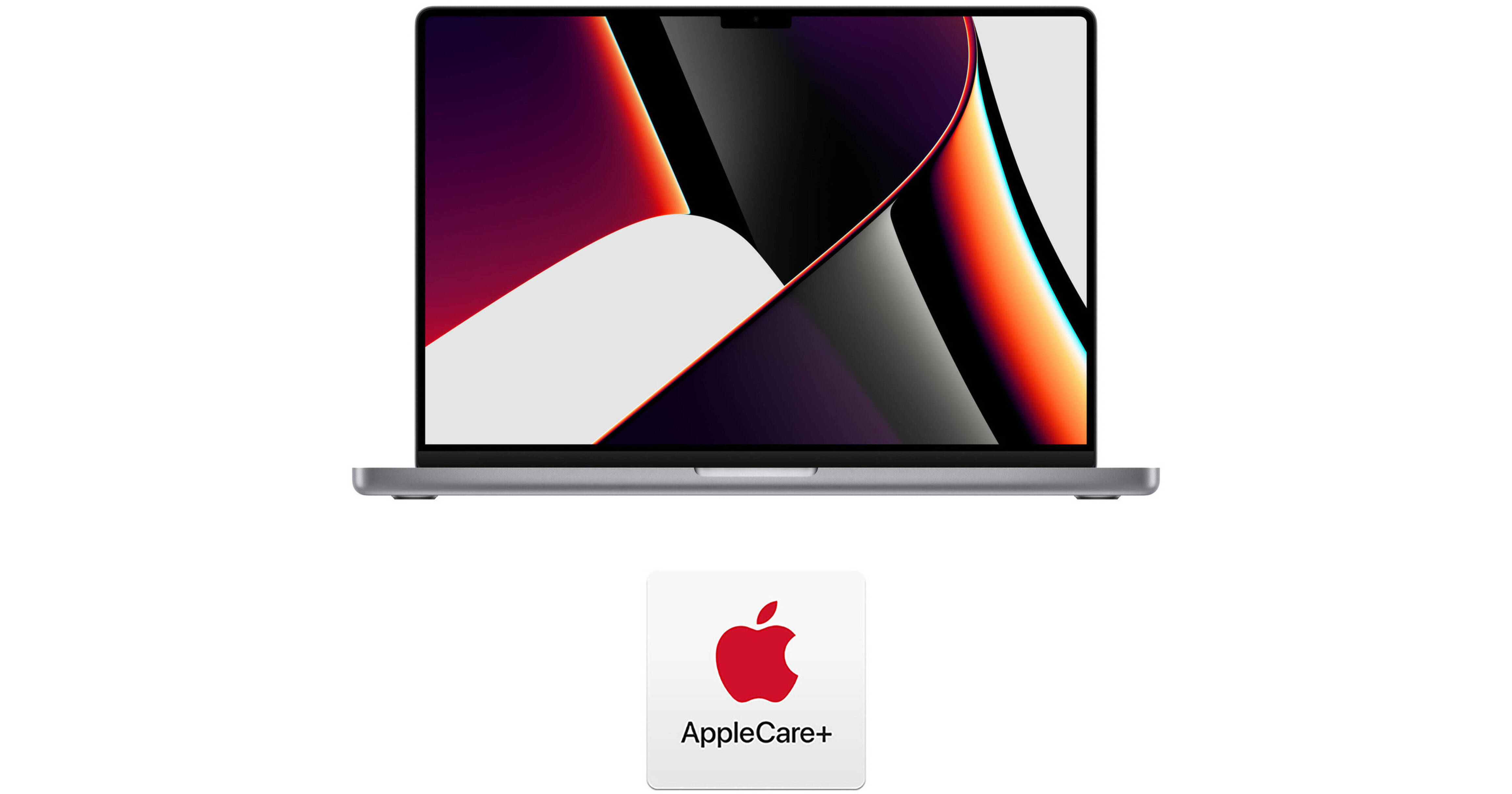 Apple 16.2" MacBook Pro and AppleCare+ Protection Plan Kit (M1
