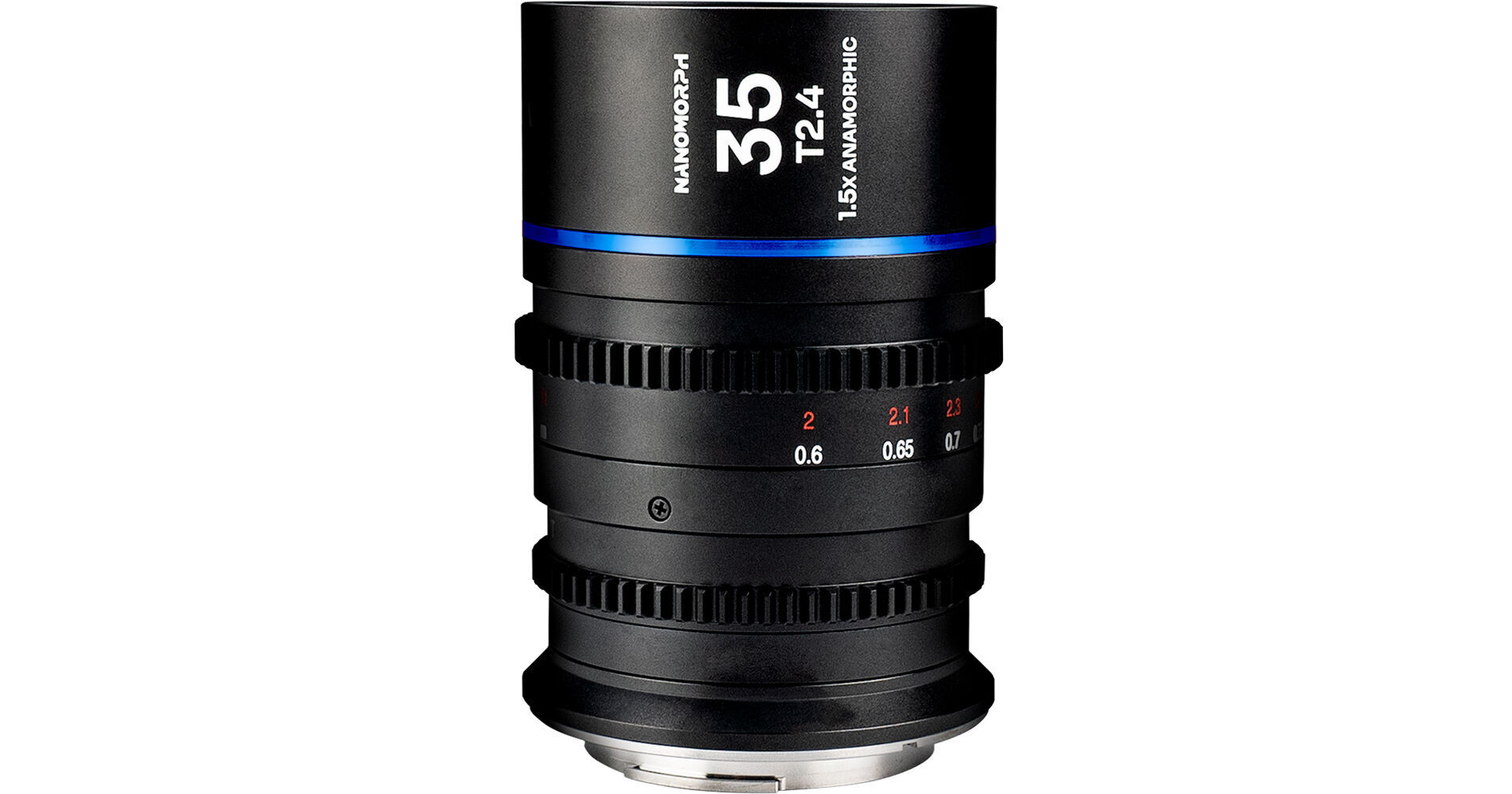 Venus Optics Laowa Nanomorph 35mm T2.4 1.5x S35 VE3524LB B&H