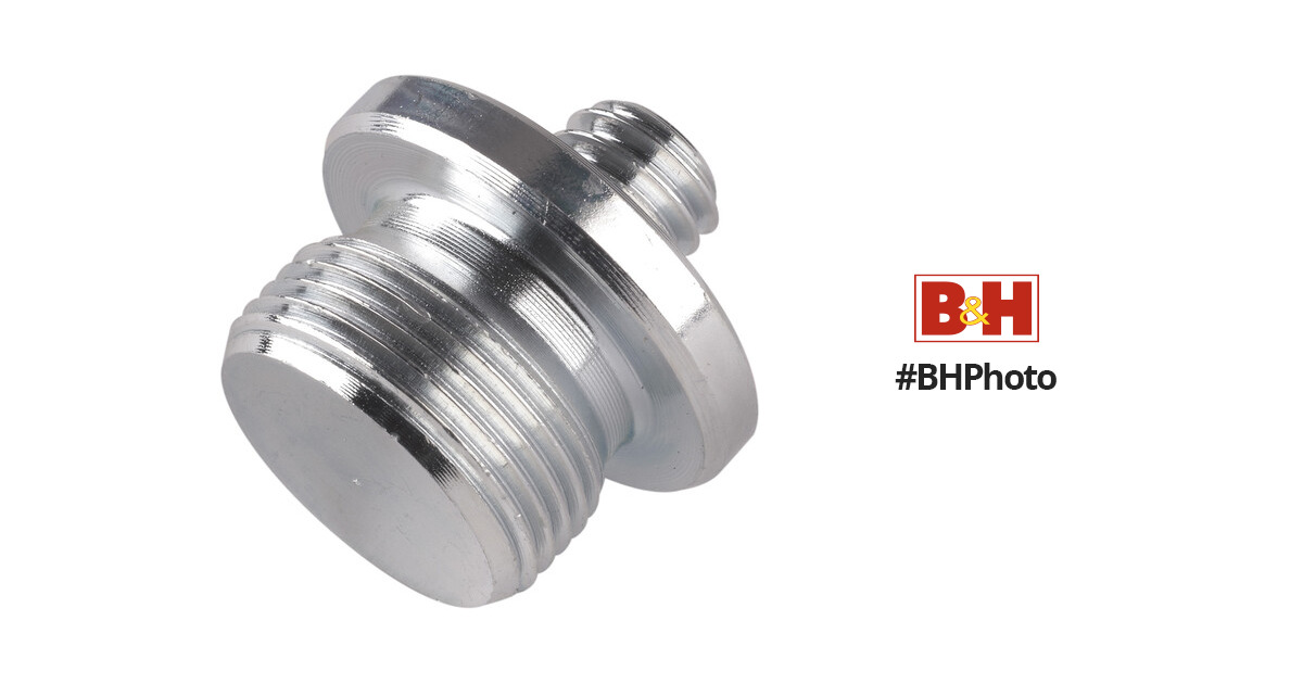 Nickel Plated Brass Thread Reducers Metric to MetricThreads, RM-4020-BR