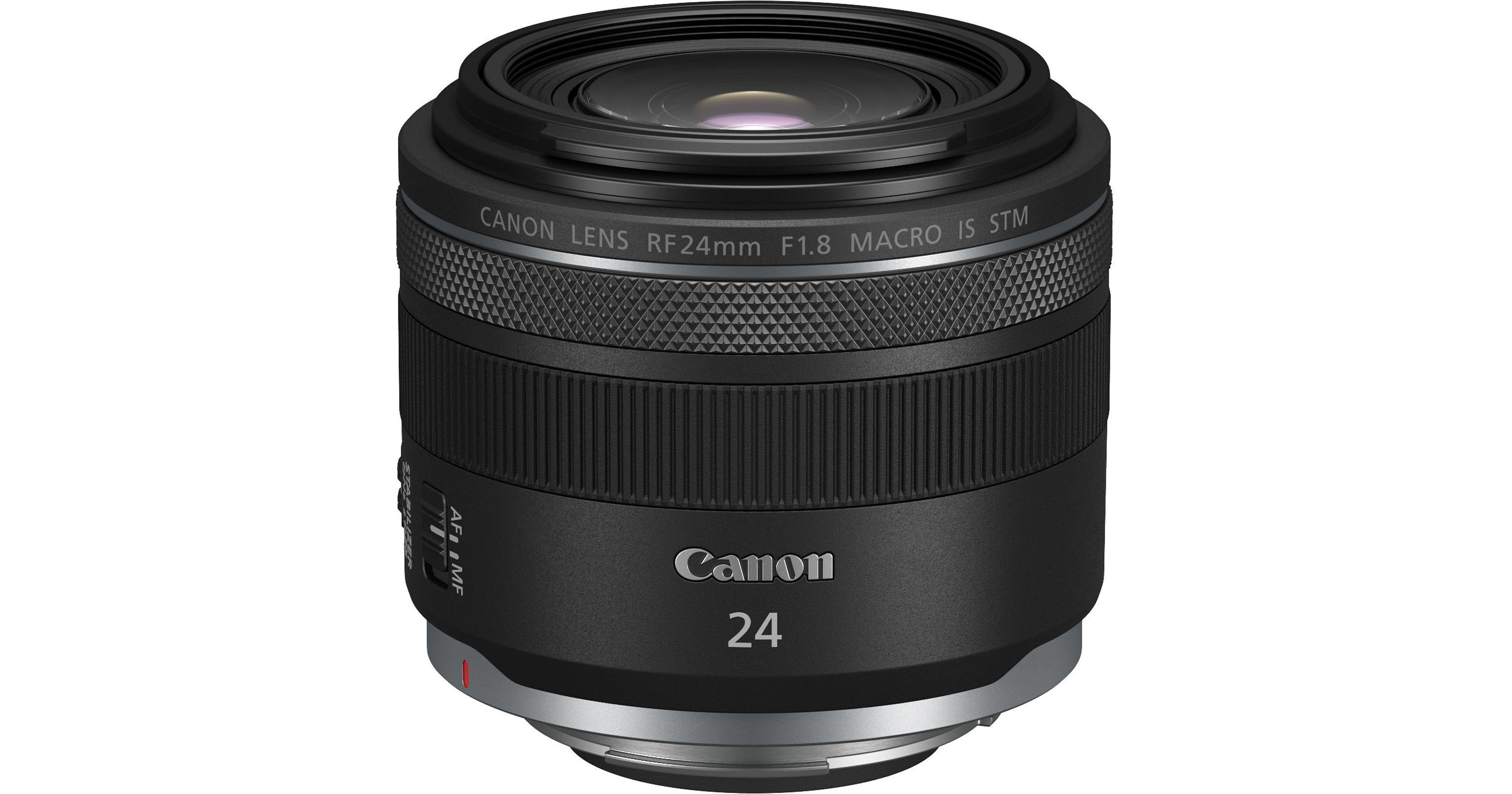 Canon RF 24mm f/1.8 Macro IS STM Lens