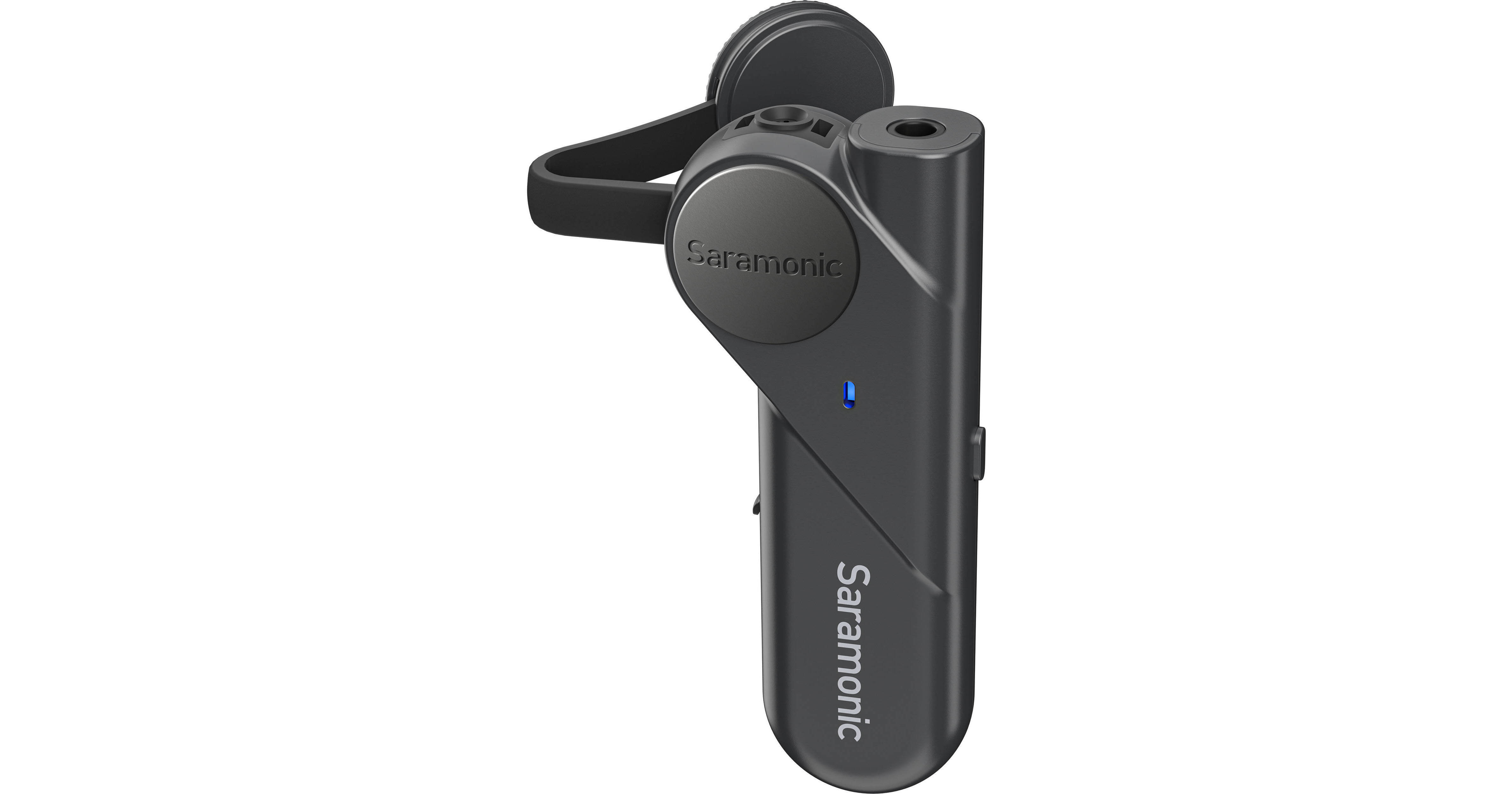 Saramonic BTW Wireless Bluetooth ClipOn Microphone BTW B&H