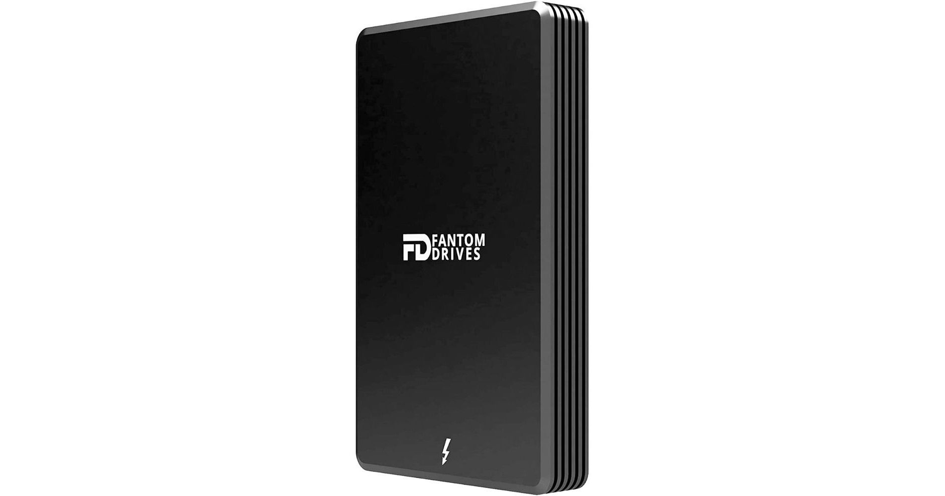 Fantom 4TB eXtreme Thunderbolt 3 External SSD TB3X-2300N4TB B&H