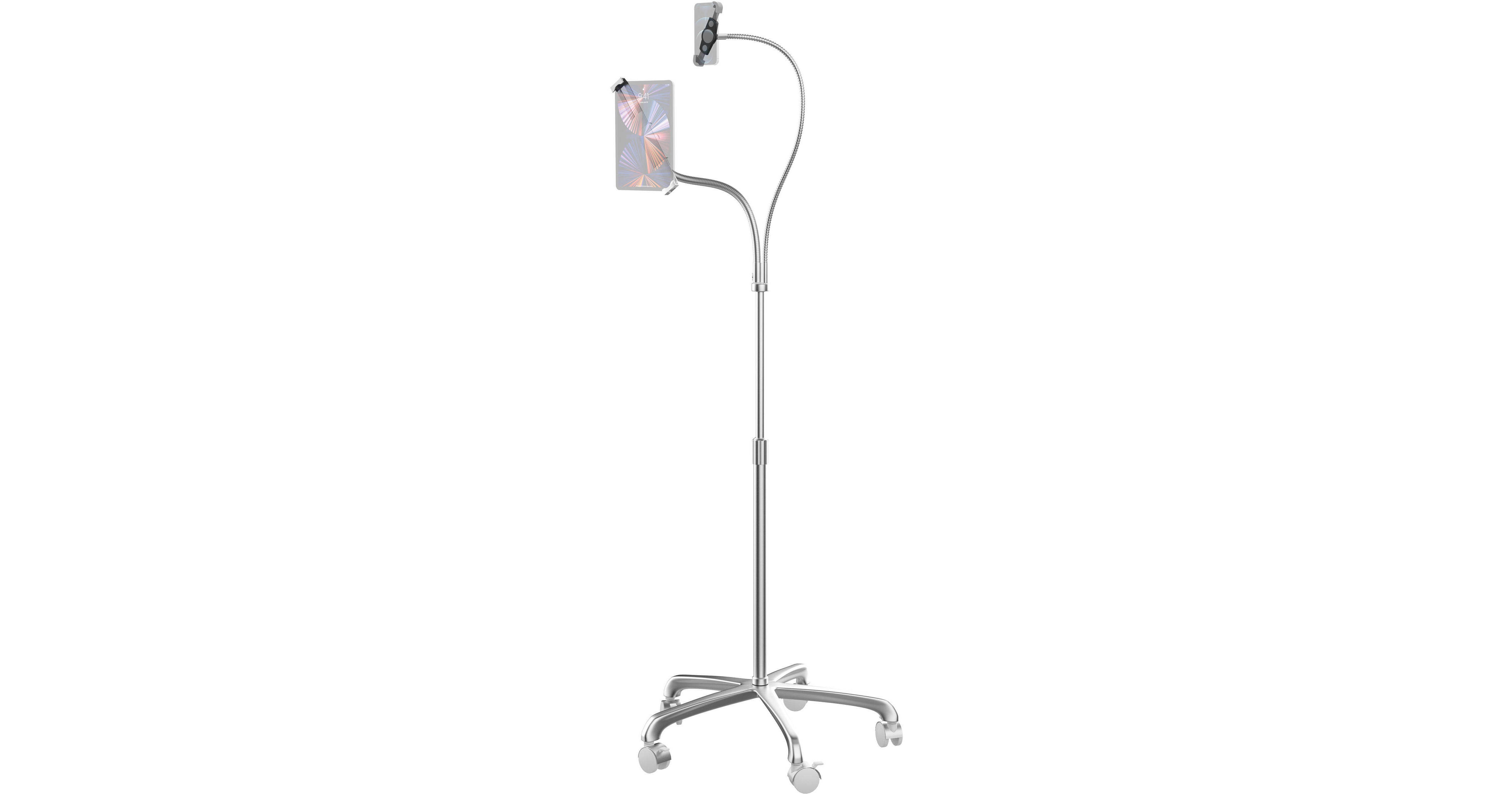 CTA Digital HeavyDuty Security Floor Stand with Dual PADSHFS2P