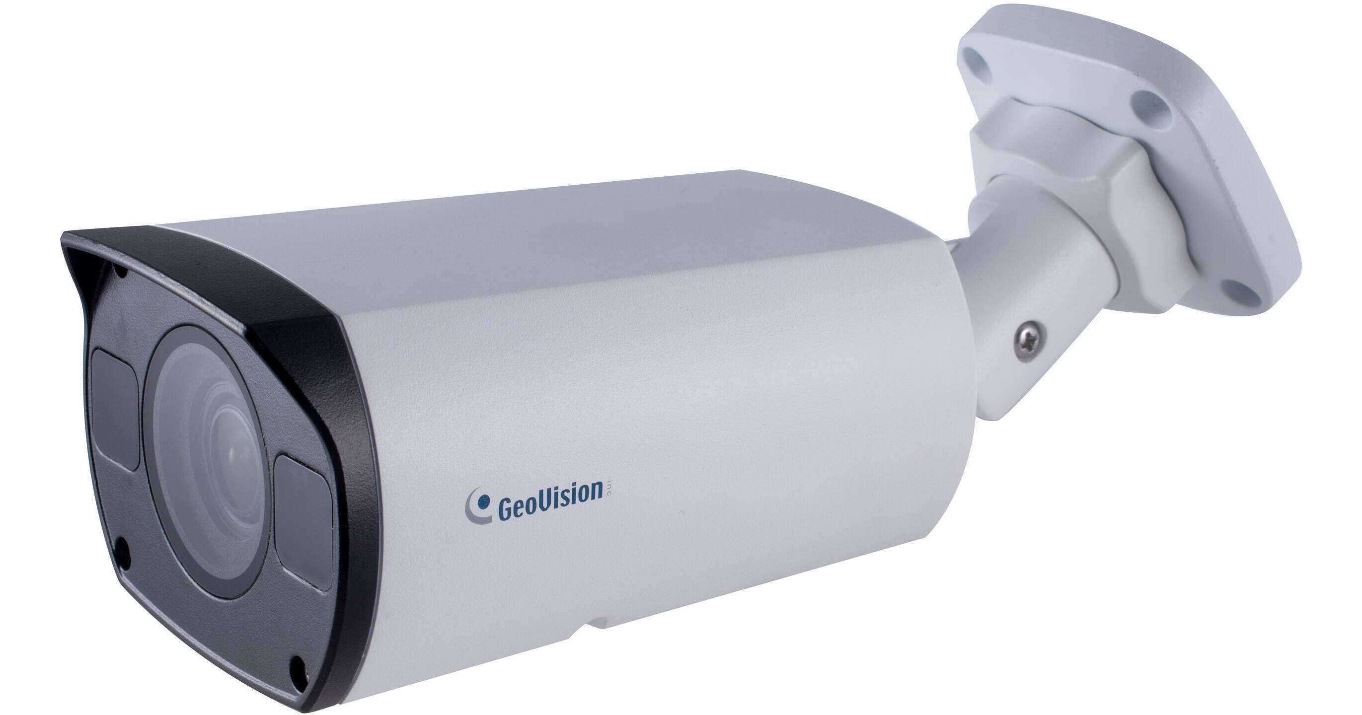 GEOVISION GV-TBL4810 4MP Outdoor Network Bullet Camera with Night Vision