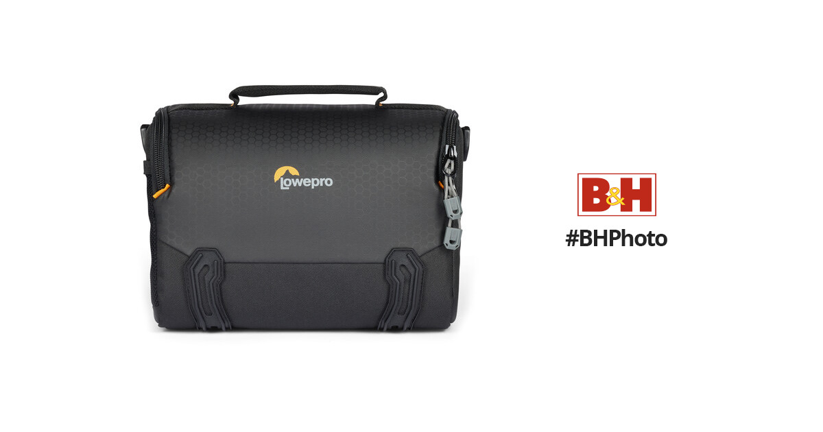 Lowepro Adventura SH 160 III Shoulder Bag (Black) LP37452 B&H