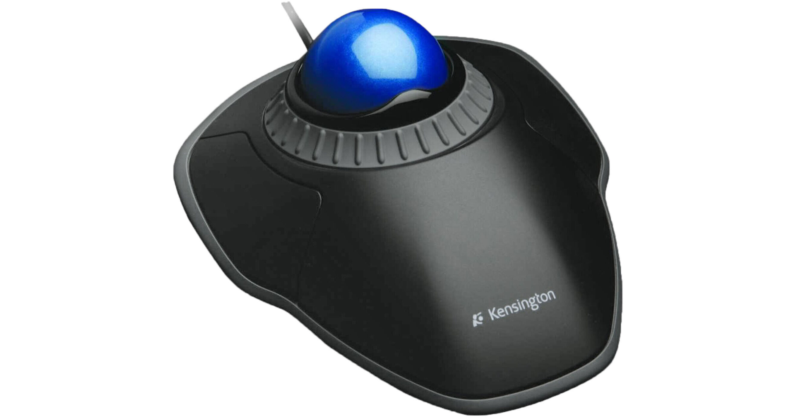 Kensington Orbit Trackball with Scroll Ring K72337WW B&H Photo