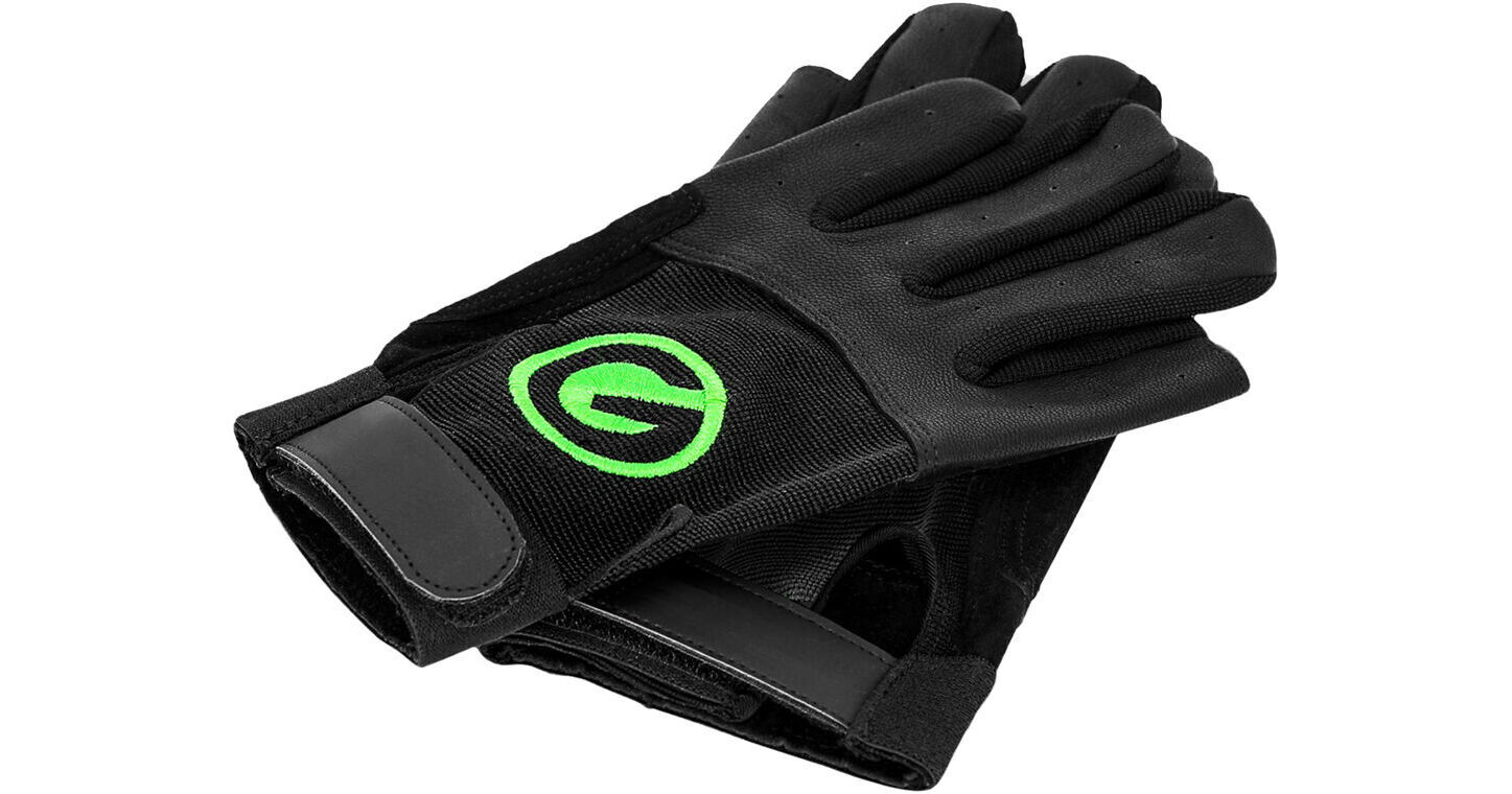 Gravity Stands XW GLOVE Working Gloves (Black, Medium) GXWGLOVEM