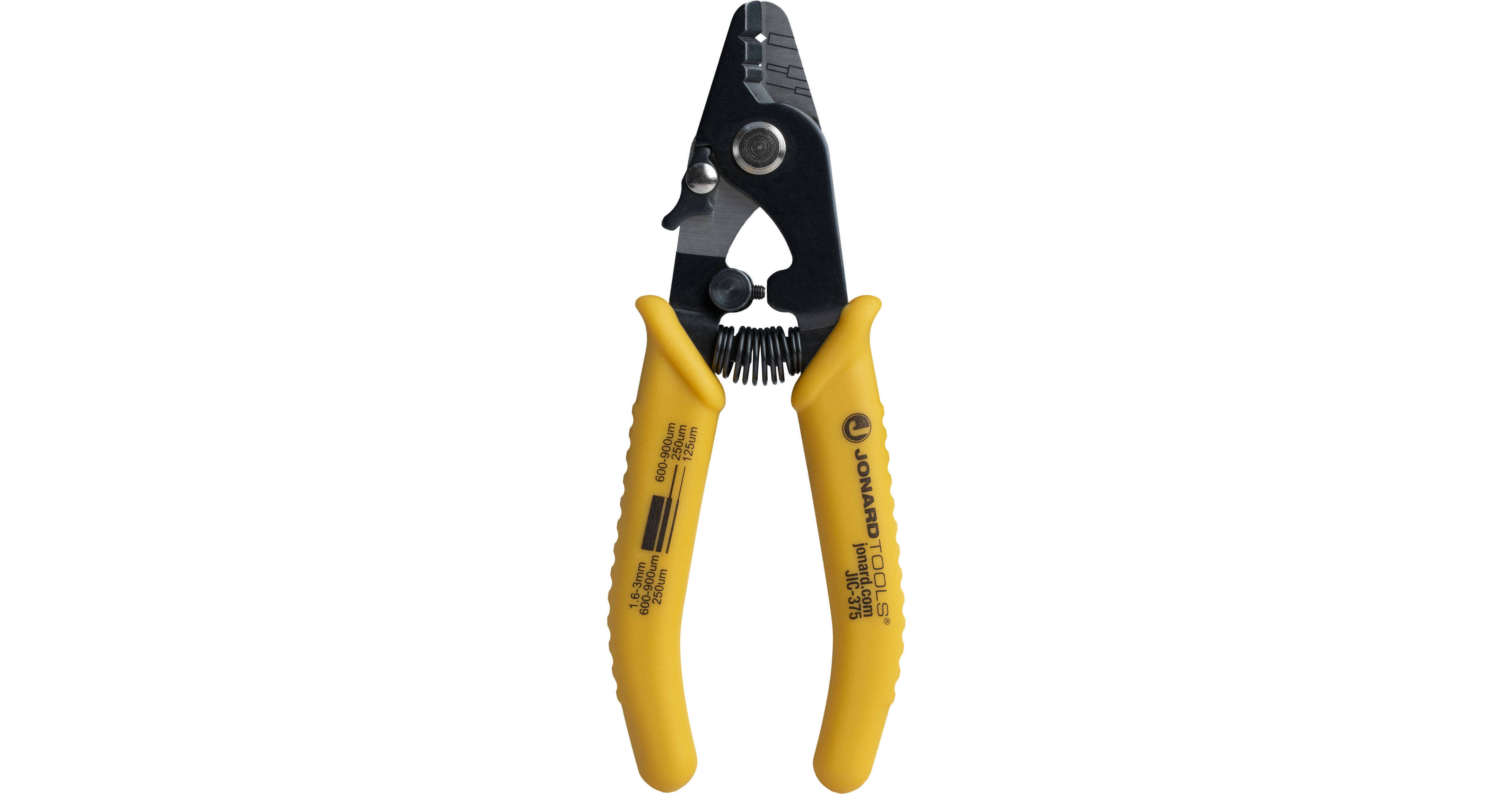 Jonard Tools 3.125-in Micro-serrated Metal Scissors in the