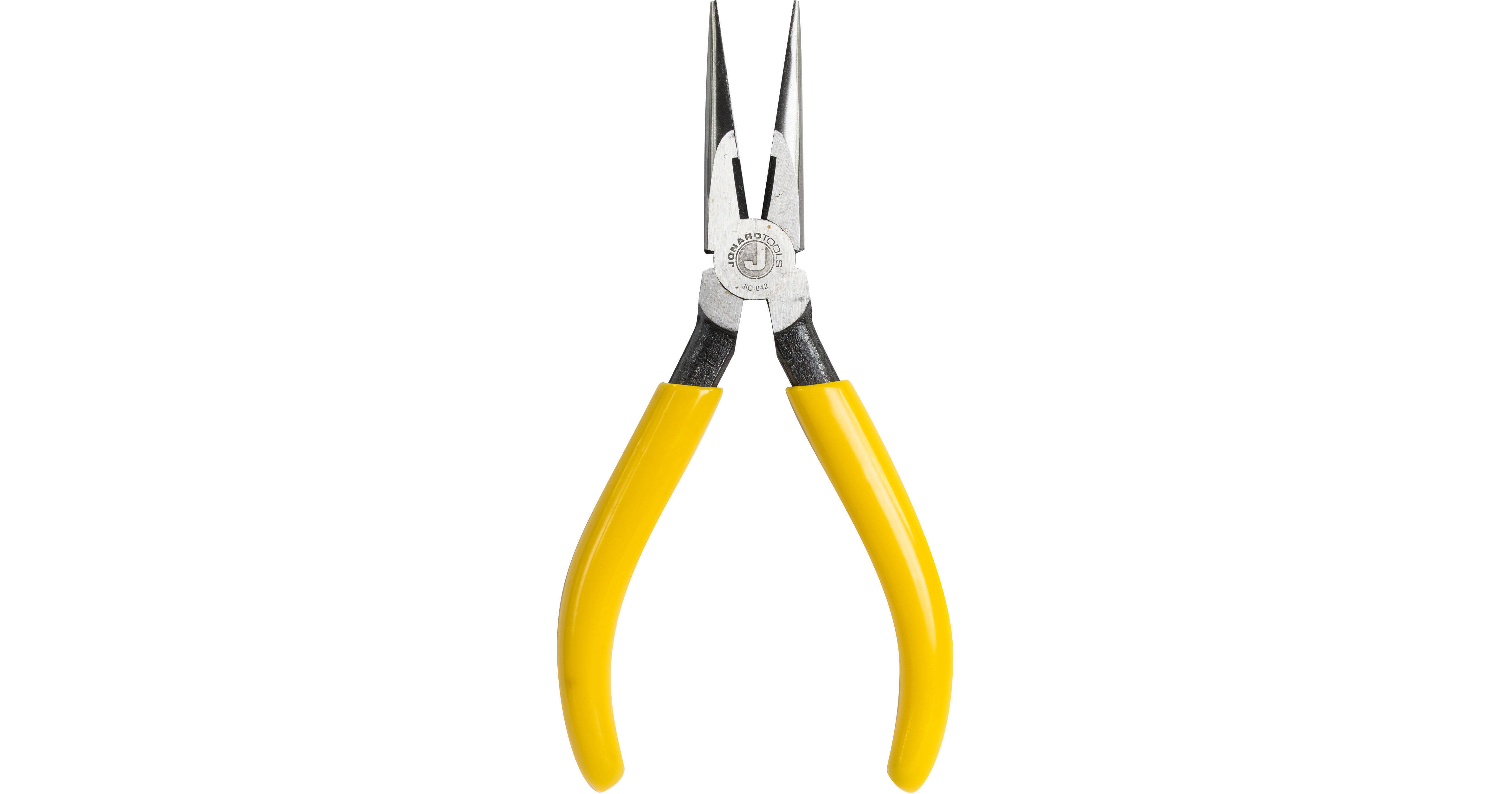 Jonard Tools JIC-842 Long-Nose and Side-Cutting Pliers