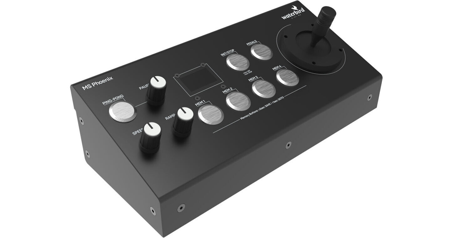 Waterbird PHOENIX Joystick Motion Controller (Wired) PHOENIX B&H