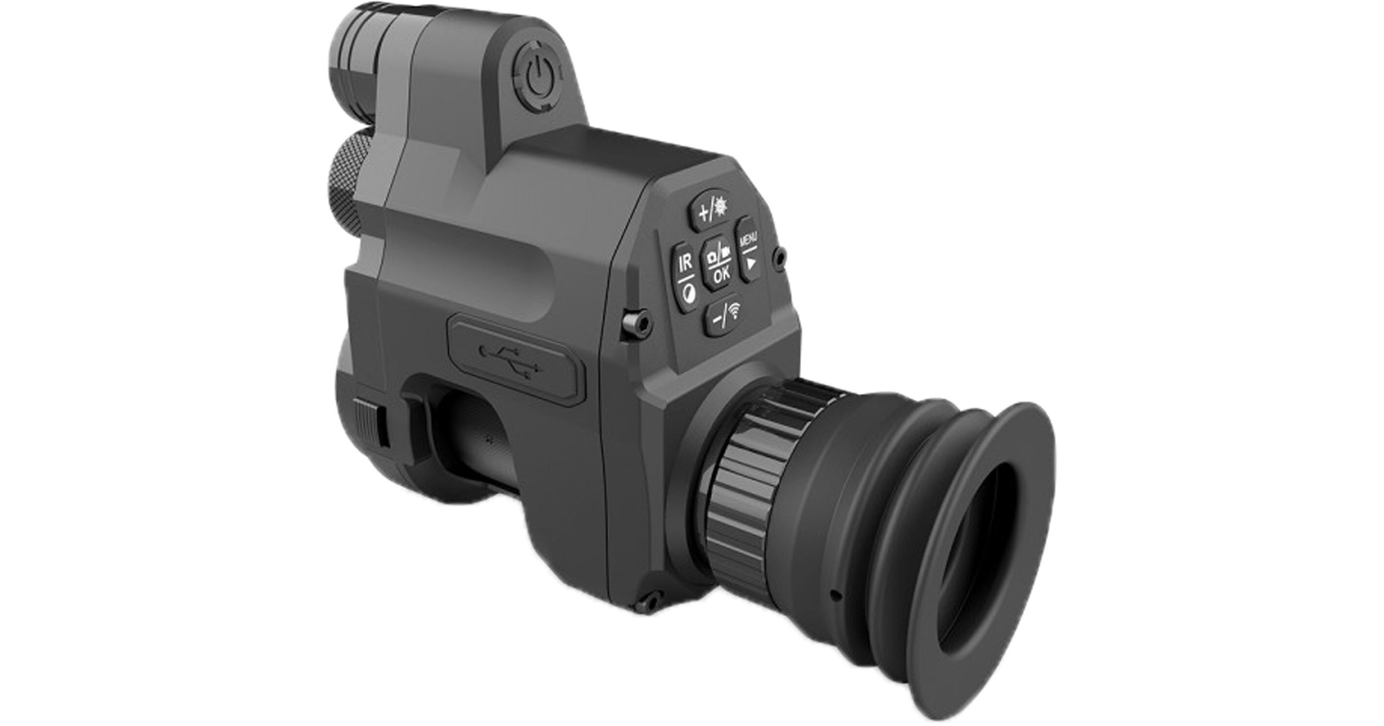 PARD NV007V ClipOn Night Vision Scope NV007V 16MM / 940NM B&H