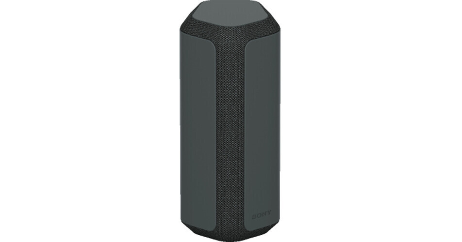 Sony SRS-XE300 Portable Bluetooth Speaker (Black) SRSXE300/B B&H