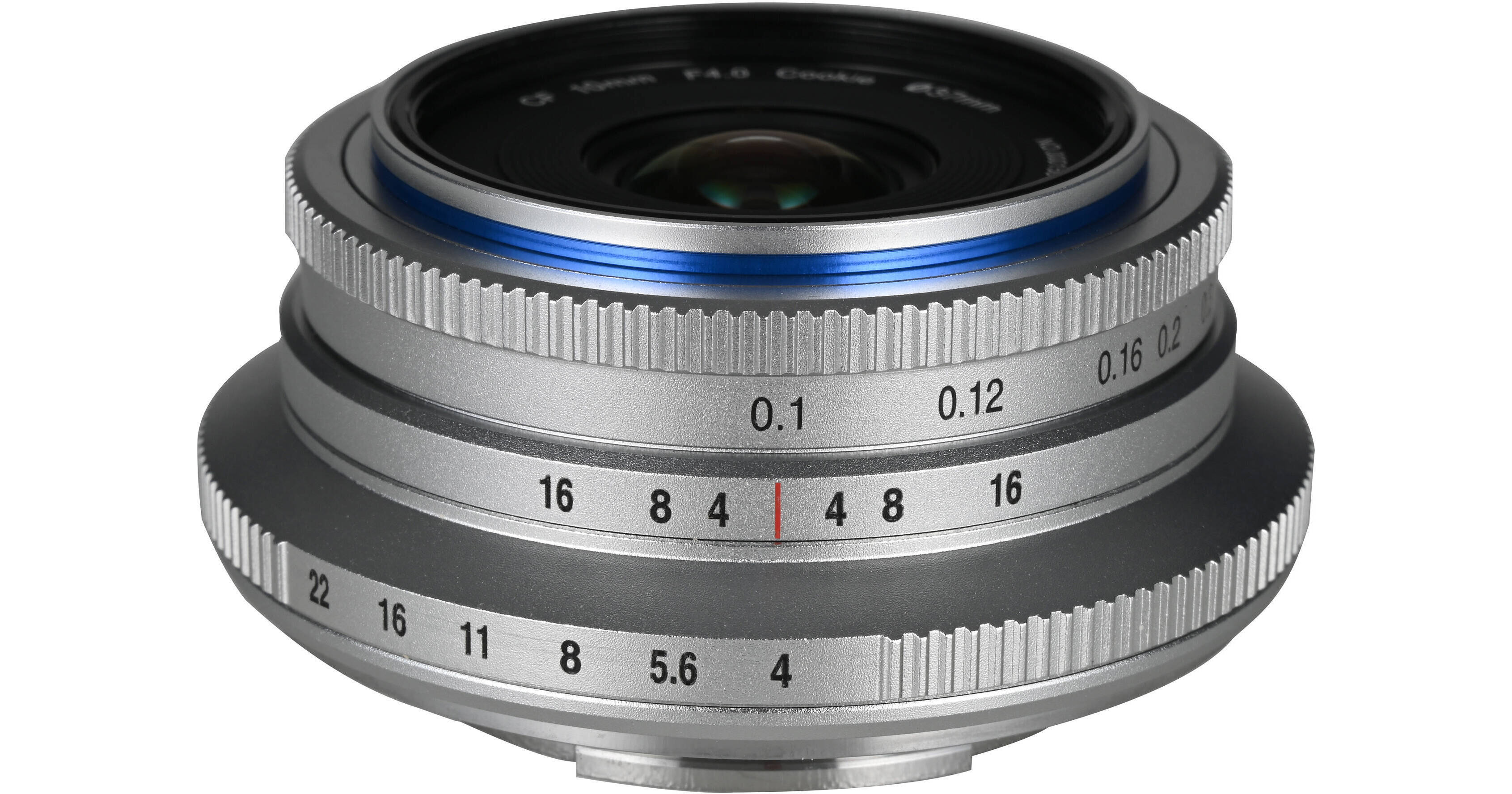 Venus Optics Laowa 10mm F/4 Cookie Lens For FUJIFILM VE1040FXSIL