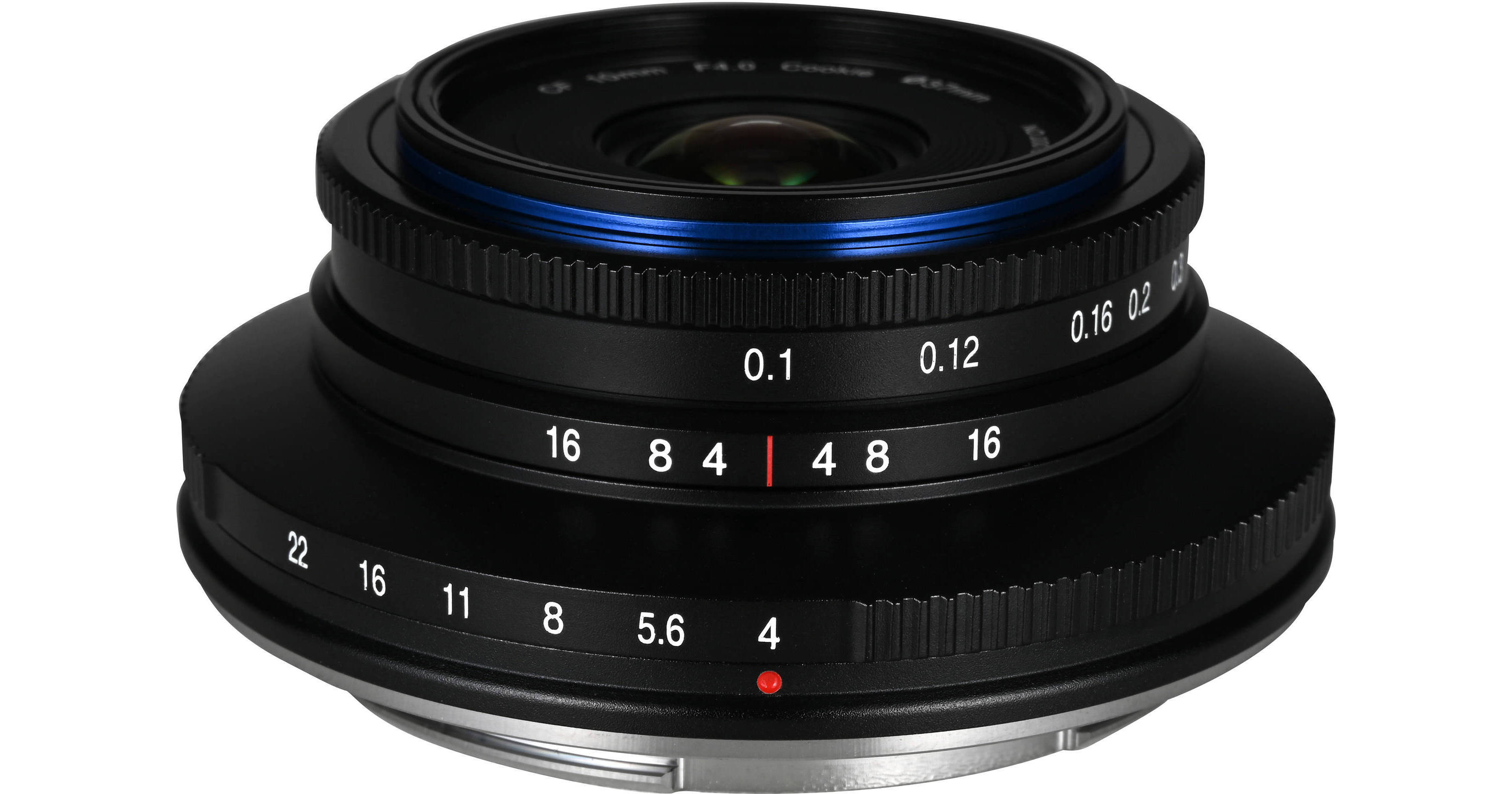 Venus Optics Laowa 10mm f/4 Cookie Lens for Nikon Z VE1040NZ B&H
