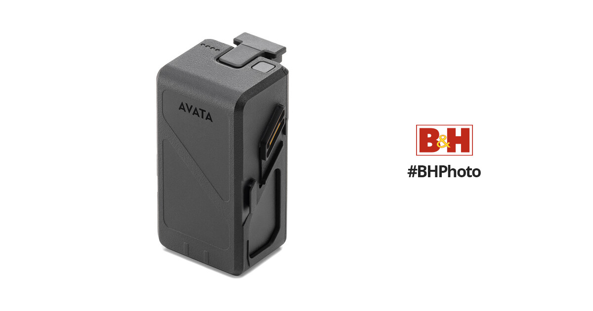 Genuine DJI AVATA Intelligent Flight Battery 2000mAh(Brand New, NO Retail  Box)