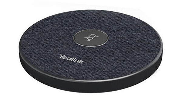 Yealink VCM36-W Tabletop Wireless Videoconferencing Microphone