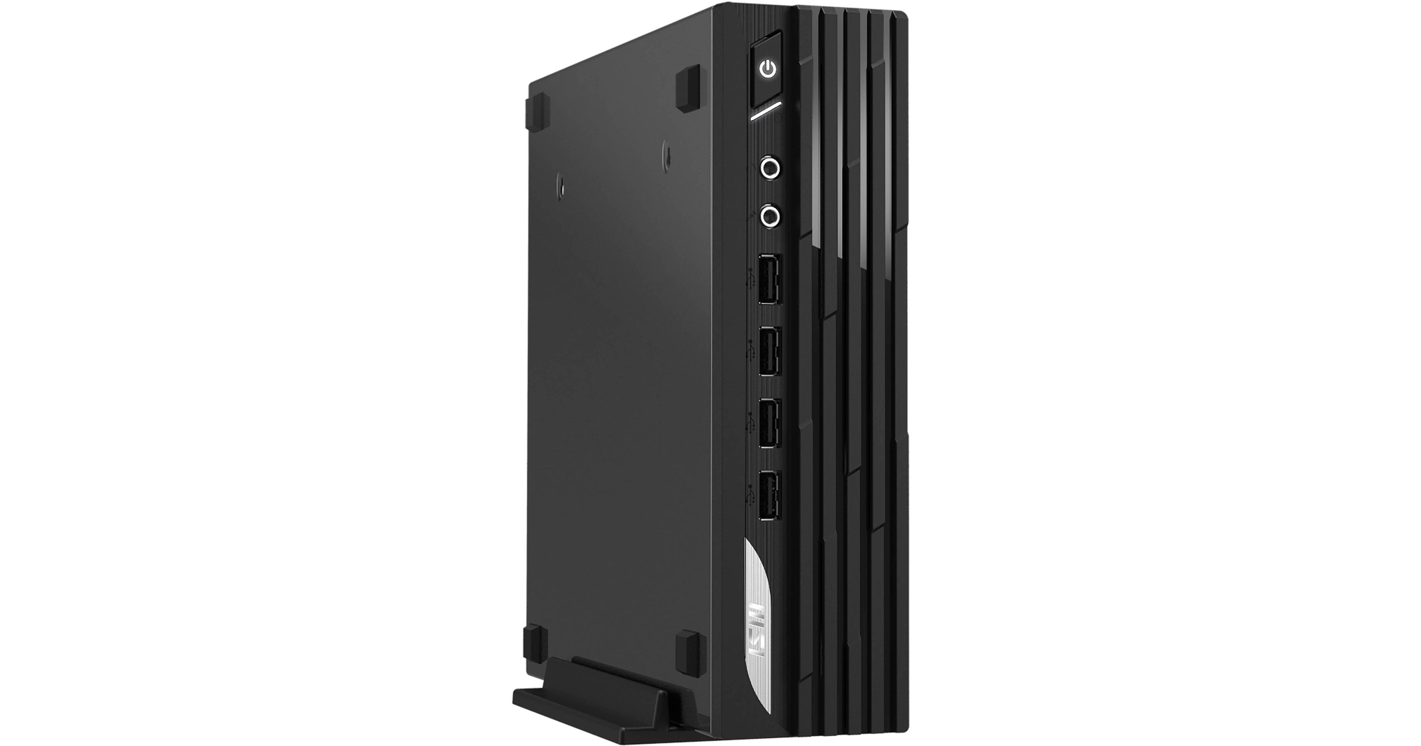 MSI PRO DP21 12M Mini Desktop Computer