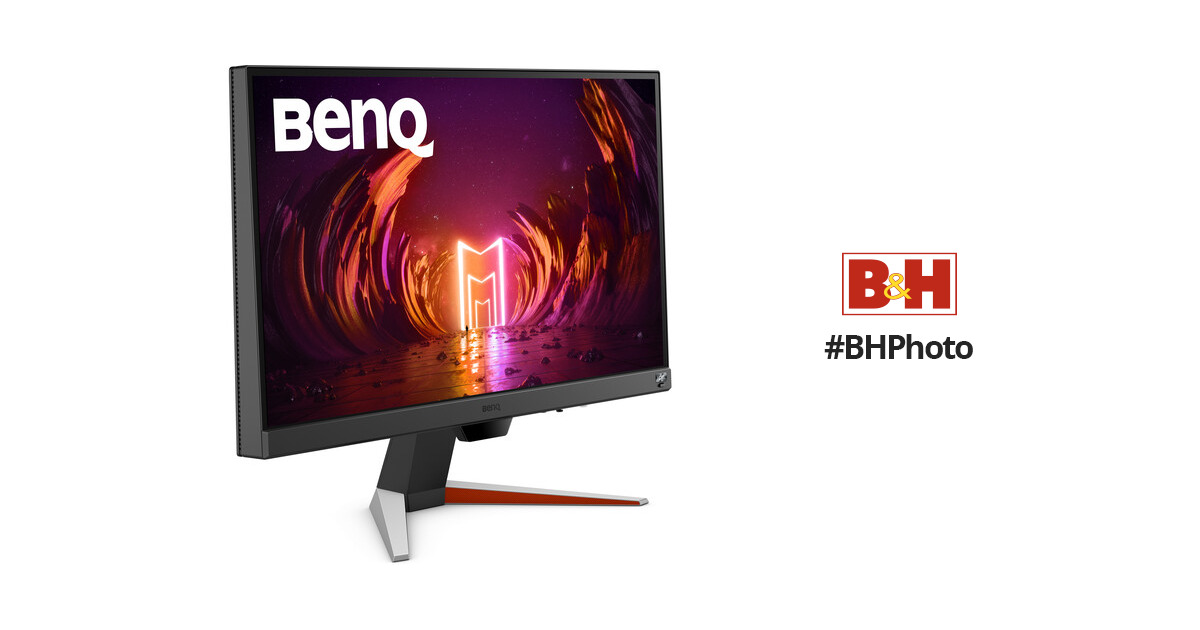 BenQ MOBIUZ EX240 23.8 HDR 165 Hz Gaming Monitor EX240 B&H