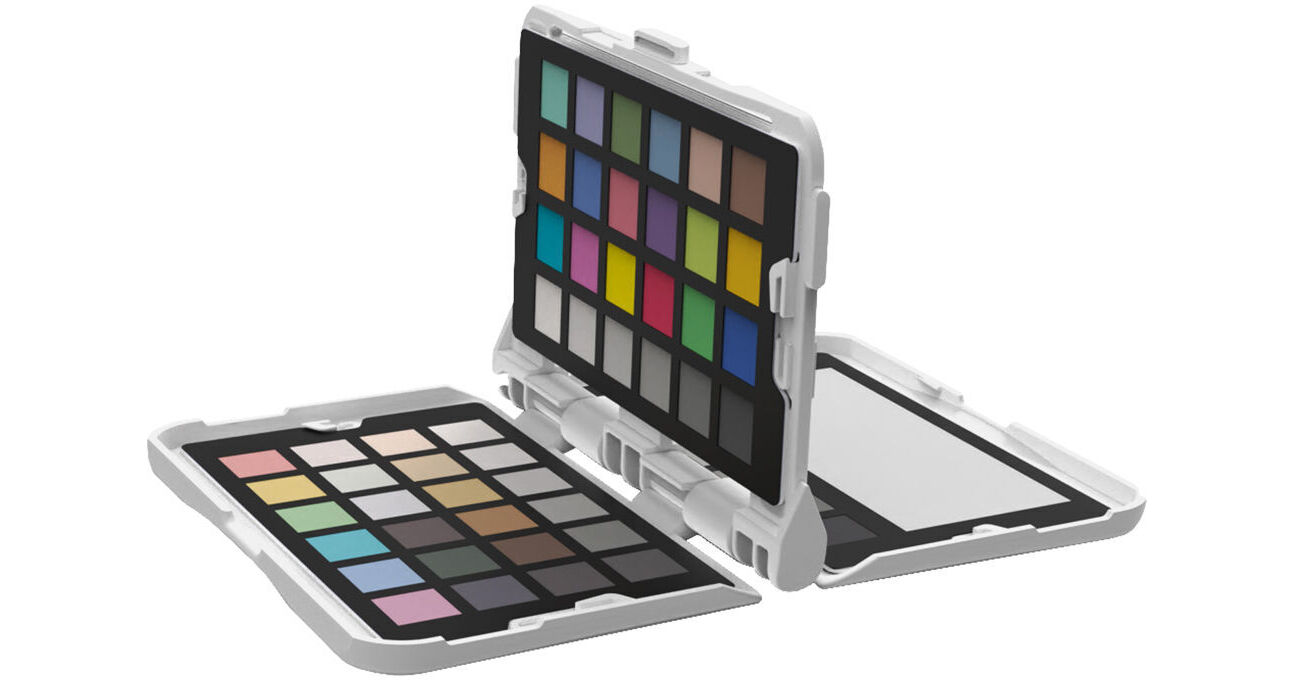 Datacolor Spyder Checkr Photo Color Chart SCK300 BH Photo Video