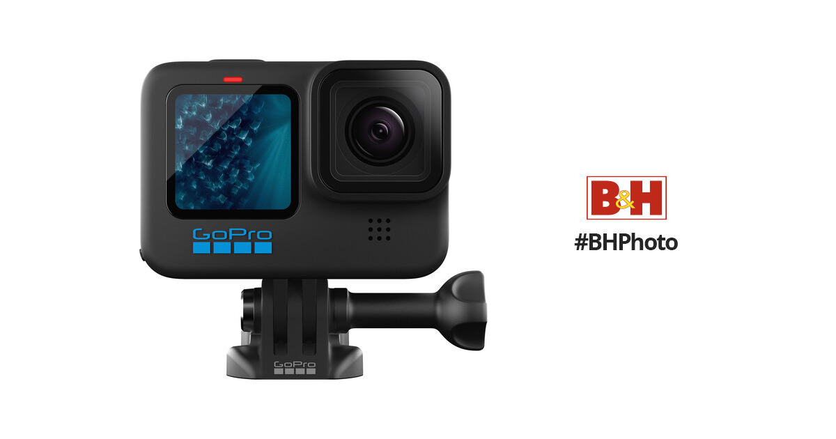 カメラ ビデオカメラ GoPro HERO11 Black