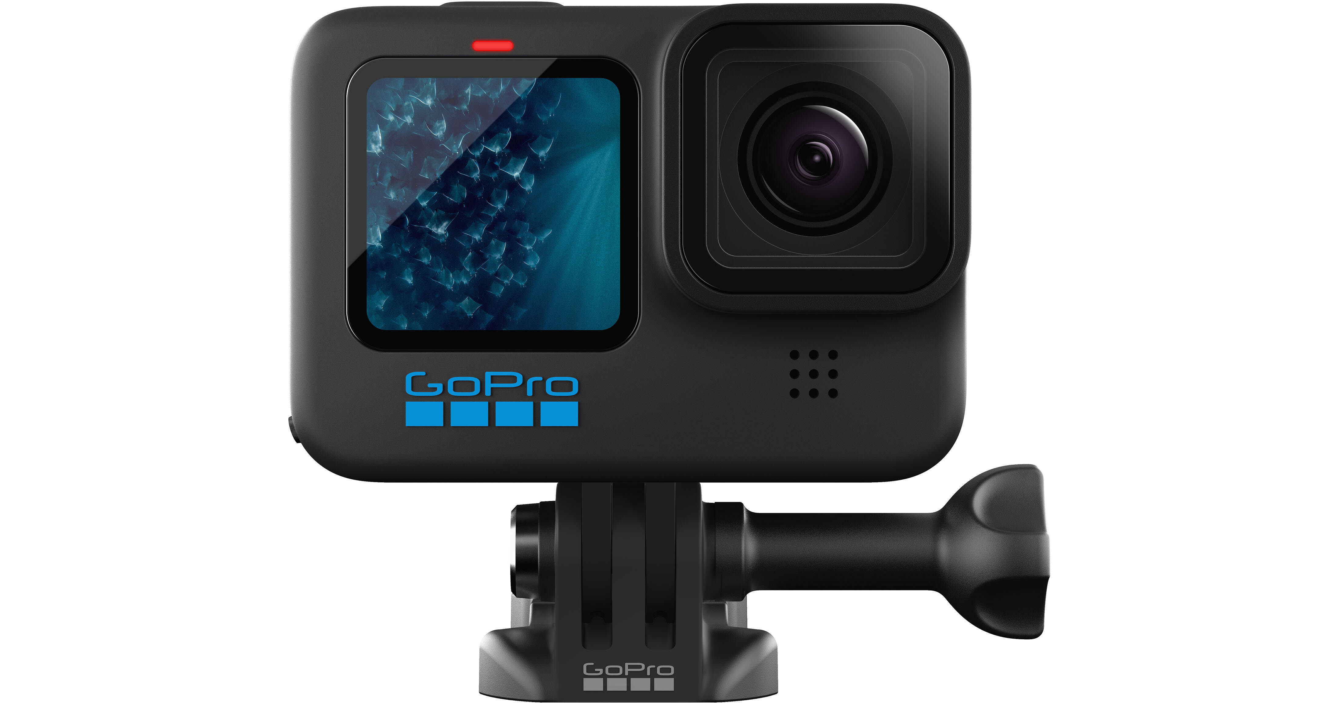 Cámara de acción GoPro Hero11 Black CHDHX-111-RW 5K/UHD