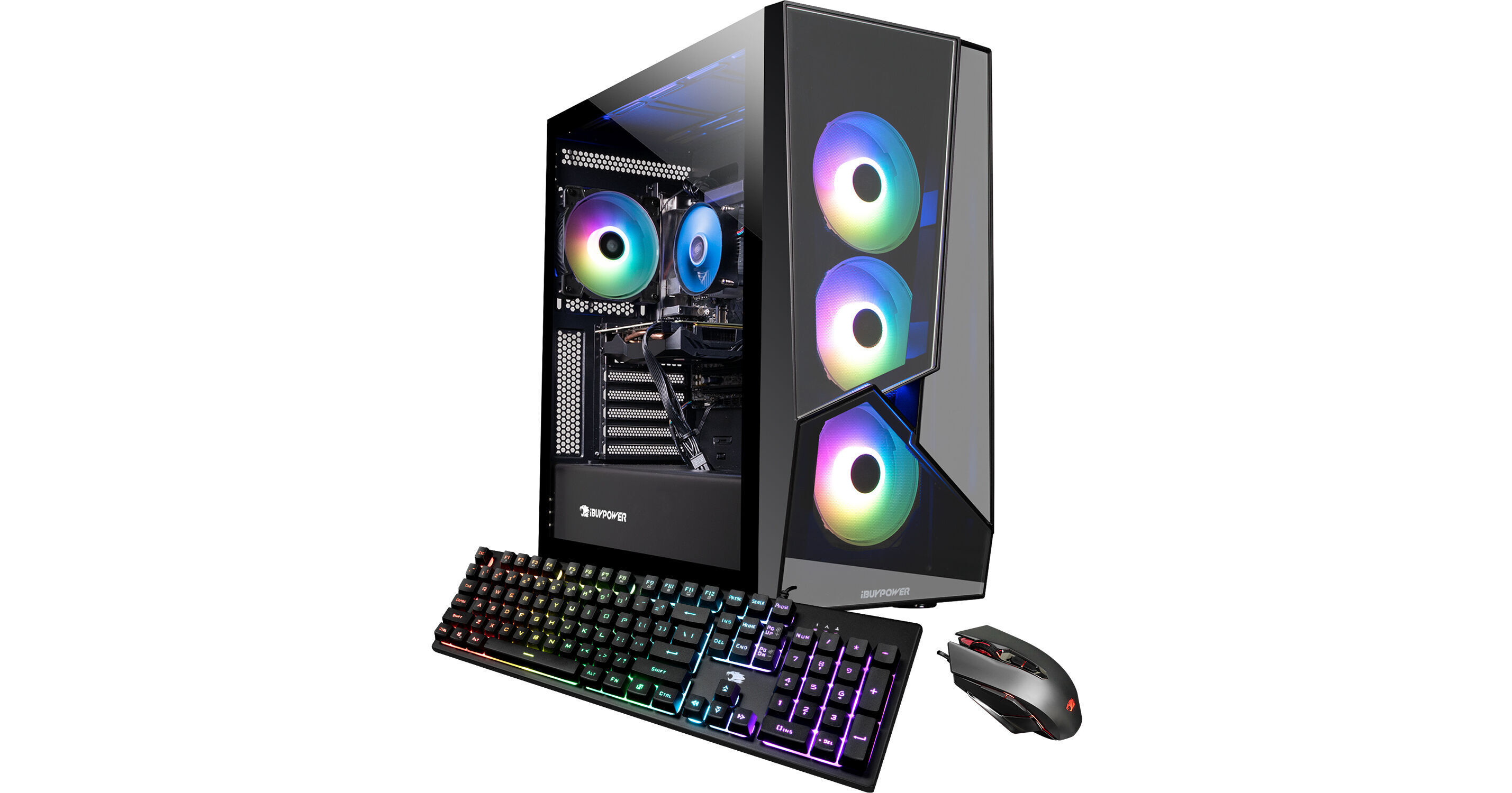 IBUYPOWER SlateMR 249a Gaming Desktop Computer SLATEMR 249A B&H