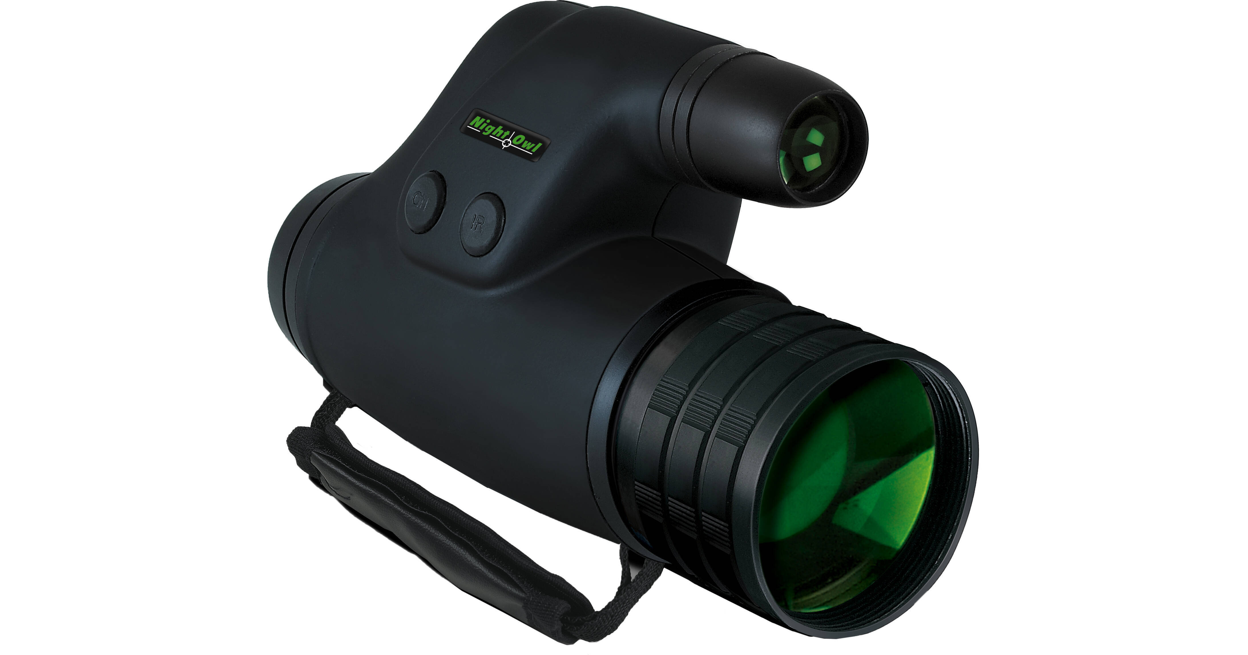 Night Owl Optics NexGen II 42mm Night Vision Monocular NOXM42-AL