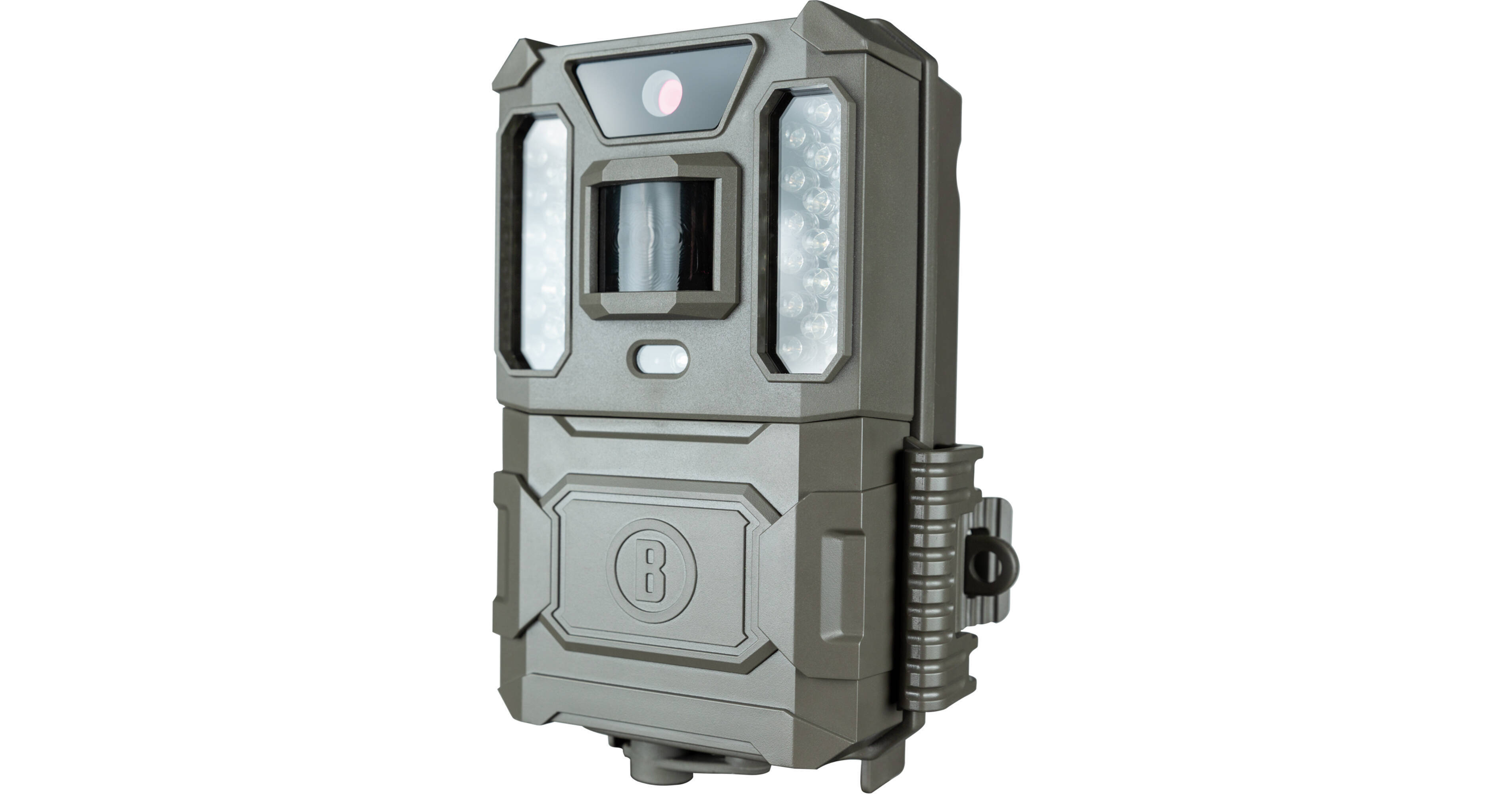 Bushnell Prime Low-Glow Trail Camera Kit (Gray)