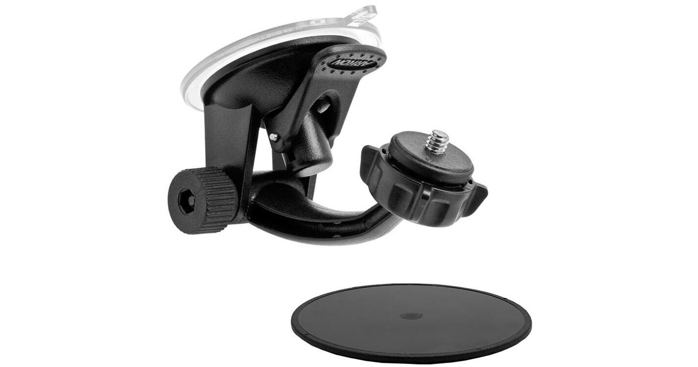 Arkon Windshield or Dash Car Mount for GoPro Cameras - Cellular