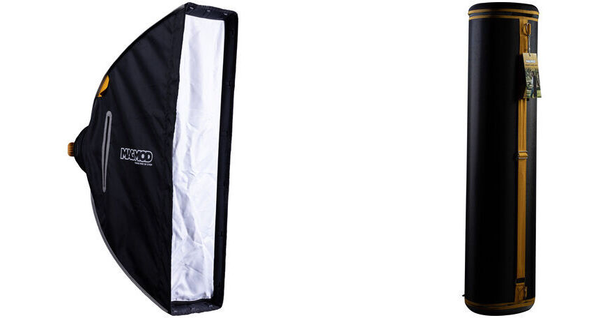 MagMod MagBox Pro 36" Strip Softbox with Case Kit B&H Photo