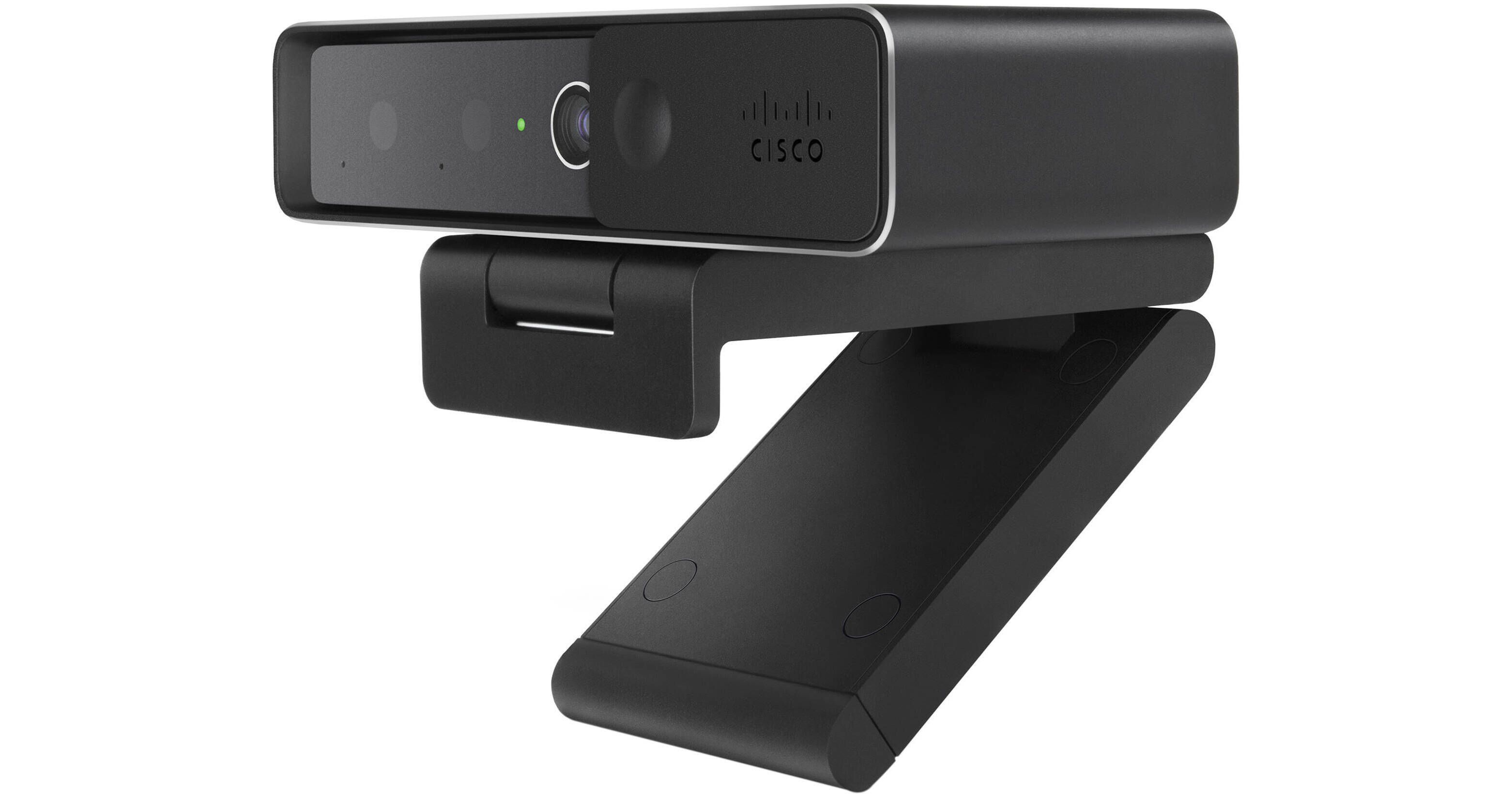 Cisco Desk Camera 4K Webcam (Carbon Black) CD-DSKCAM-C-US B&H