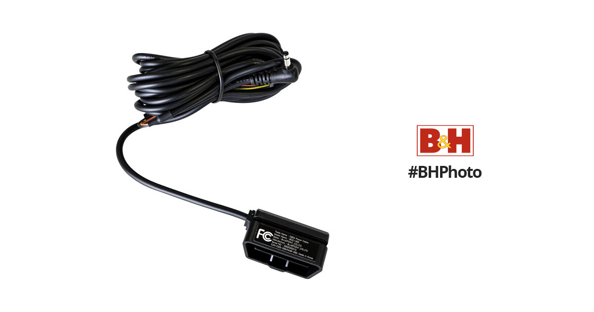 Shop Thinkware OBD-II Constant Power Parking Mode Cable