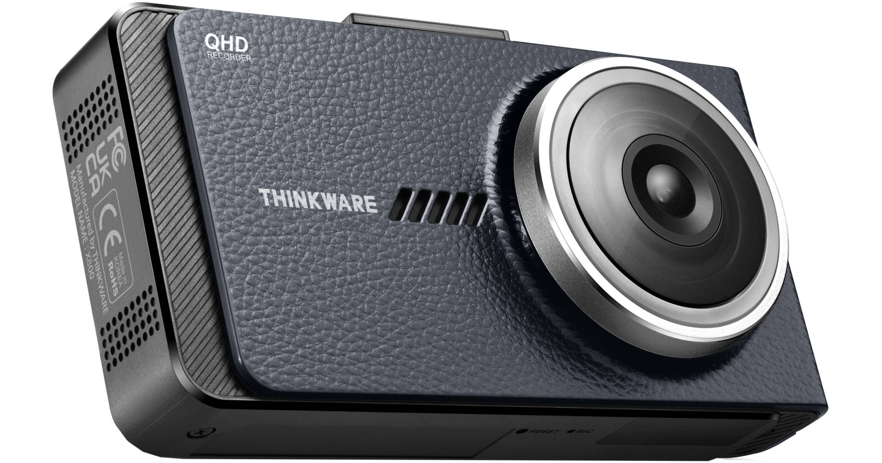 Thinkware X800 Dash Cam with 32GB microSD Card TW-X800MU32C B&H